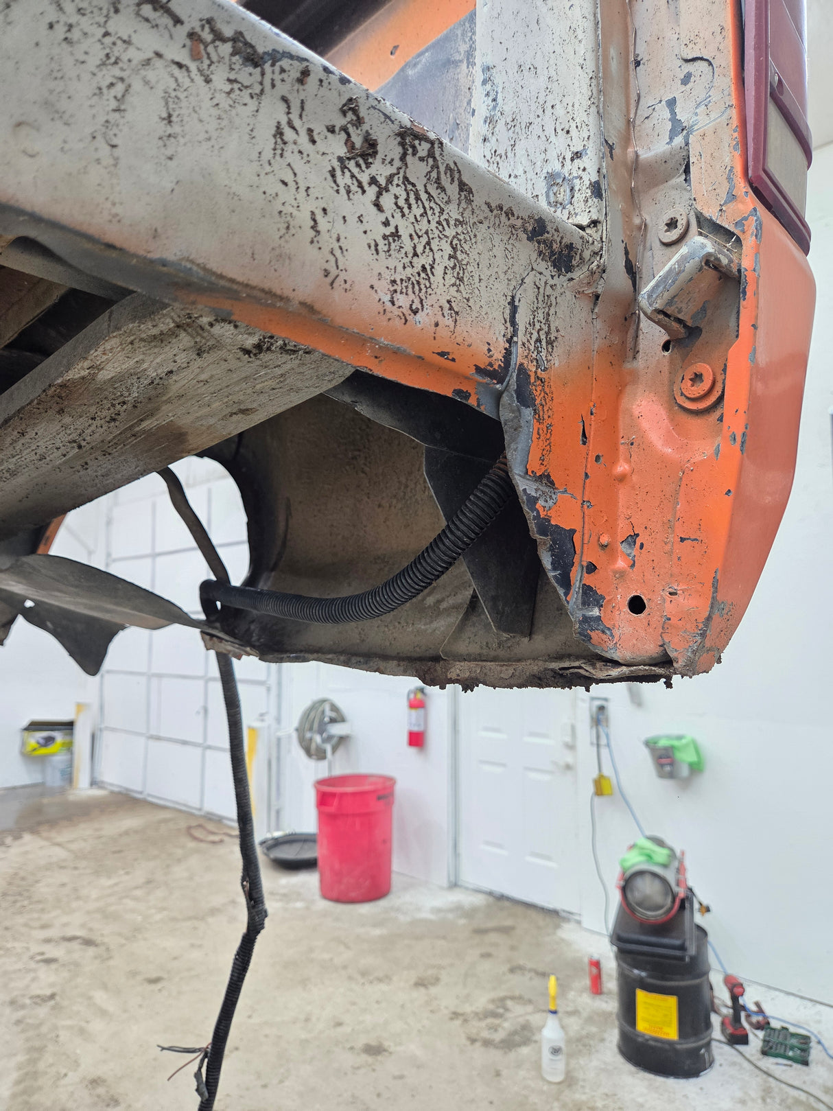 1983-1992 Ford Ranger 6' Short Truck Bed