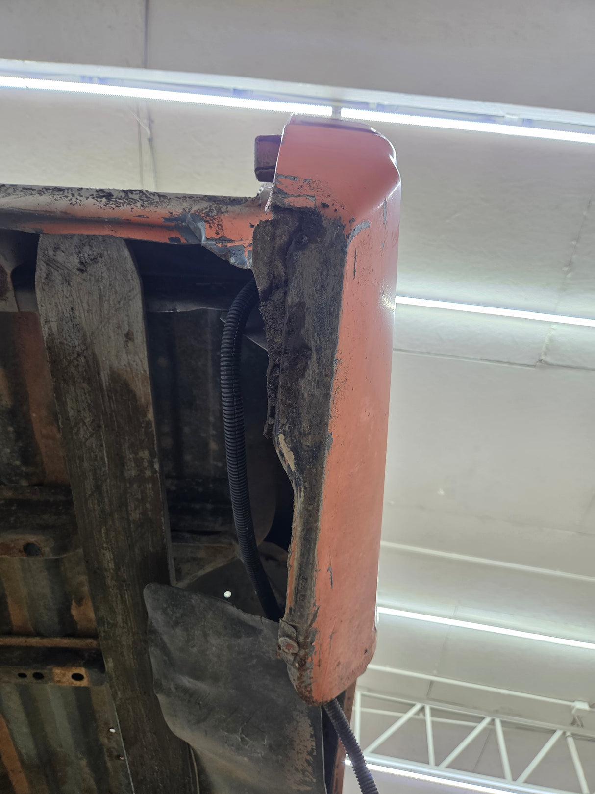 1983-1992 Ford Ranger 6' Short Truck Bed