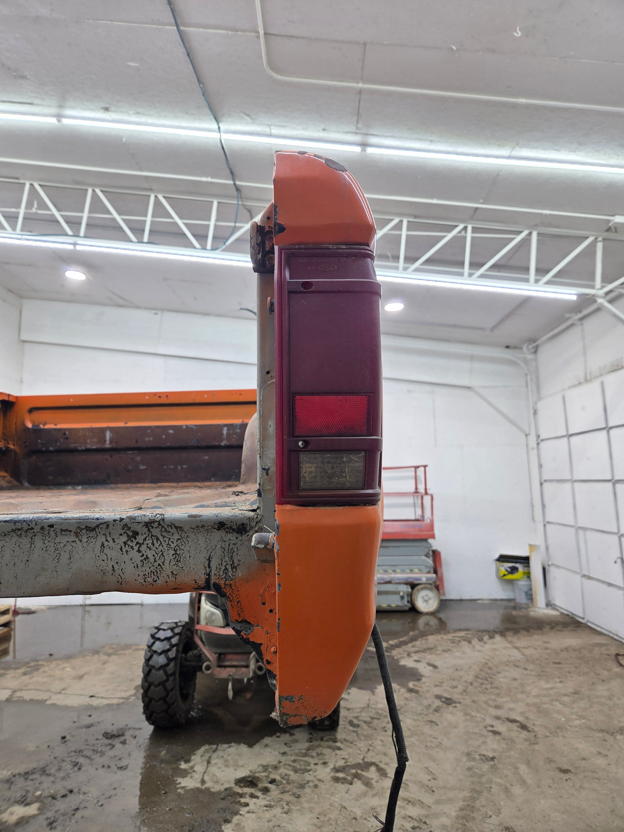 1983-1992 Ford Ranger 6' Short Truck Bed