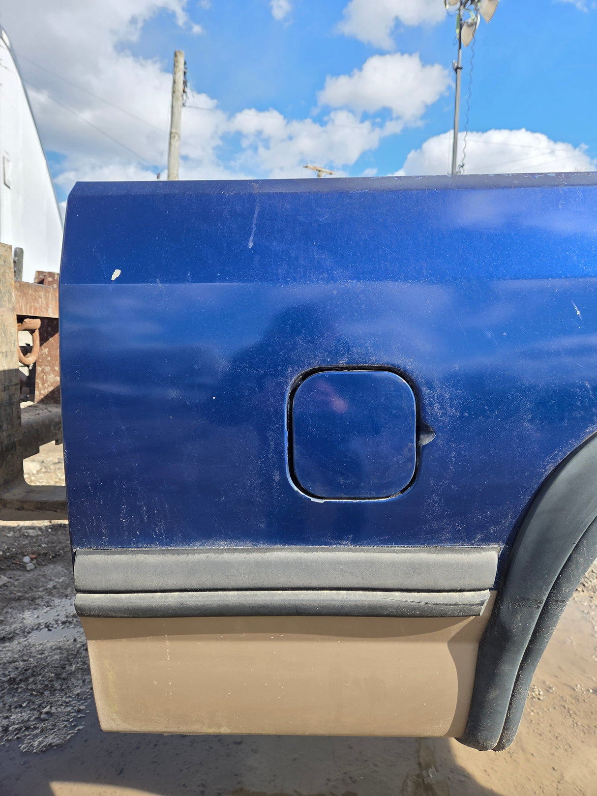 1994-1996 Dodge Dakota 2nd Gen 6' 6" Short Truck Bed