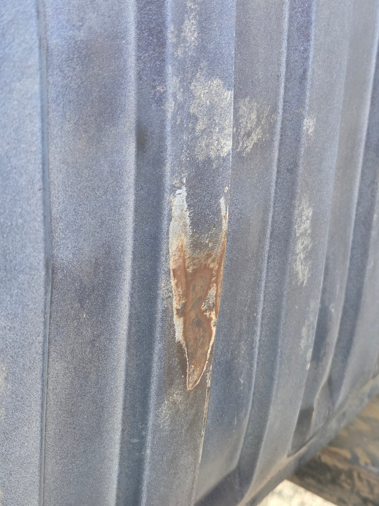 1994-1996 Dodge Dakota 2nd Gen 6' 6" Short Truck Bed