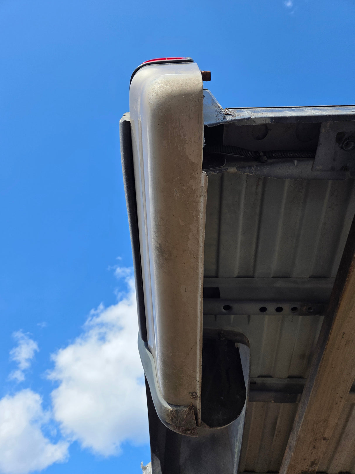 1994-1996 Dodge Dakota 2nd Gen 6' 6" Short Truck Bed