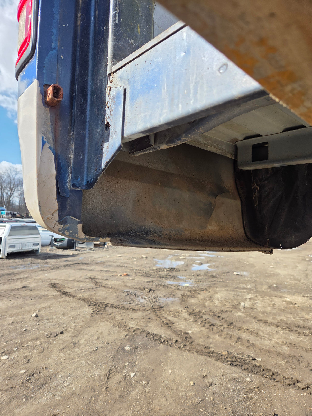 1994-1996 Dodge Dakota 2nd Gen 6' 6" Short Truck Bed