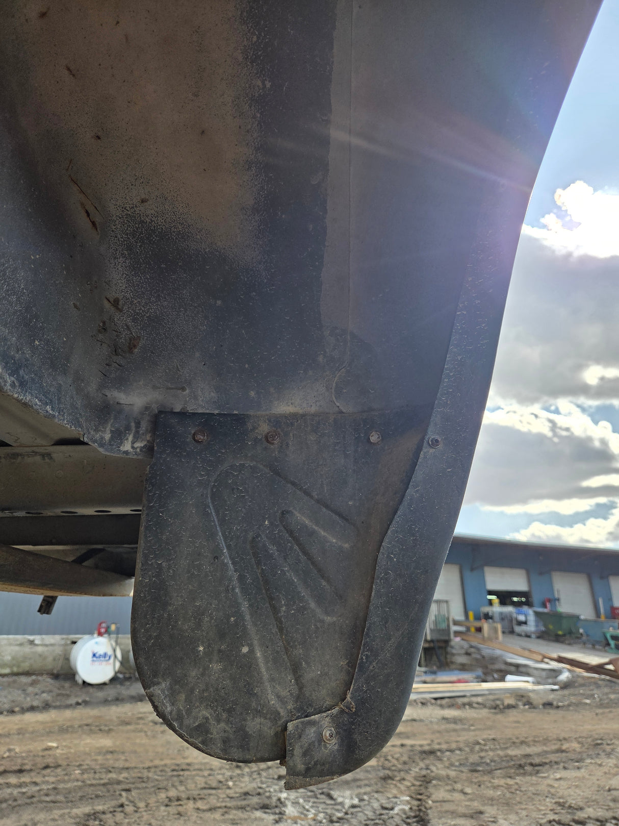 1994-1996 Dodge Dakota 2nd Gen 6' 6" Short Truck Bed