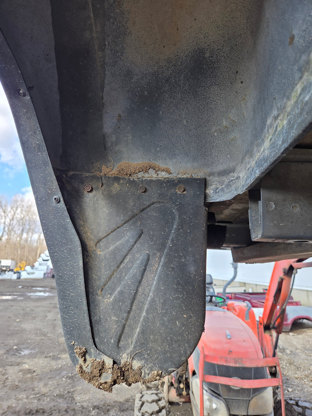 1994-1996 Dodge Dakota 2nd Gen 6' 6" Short Truck Bed