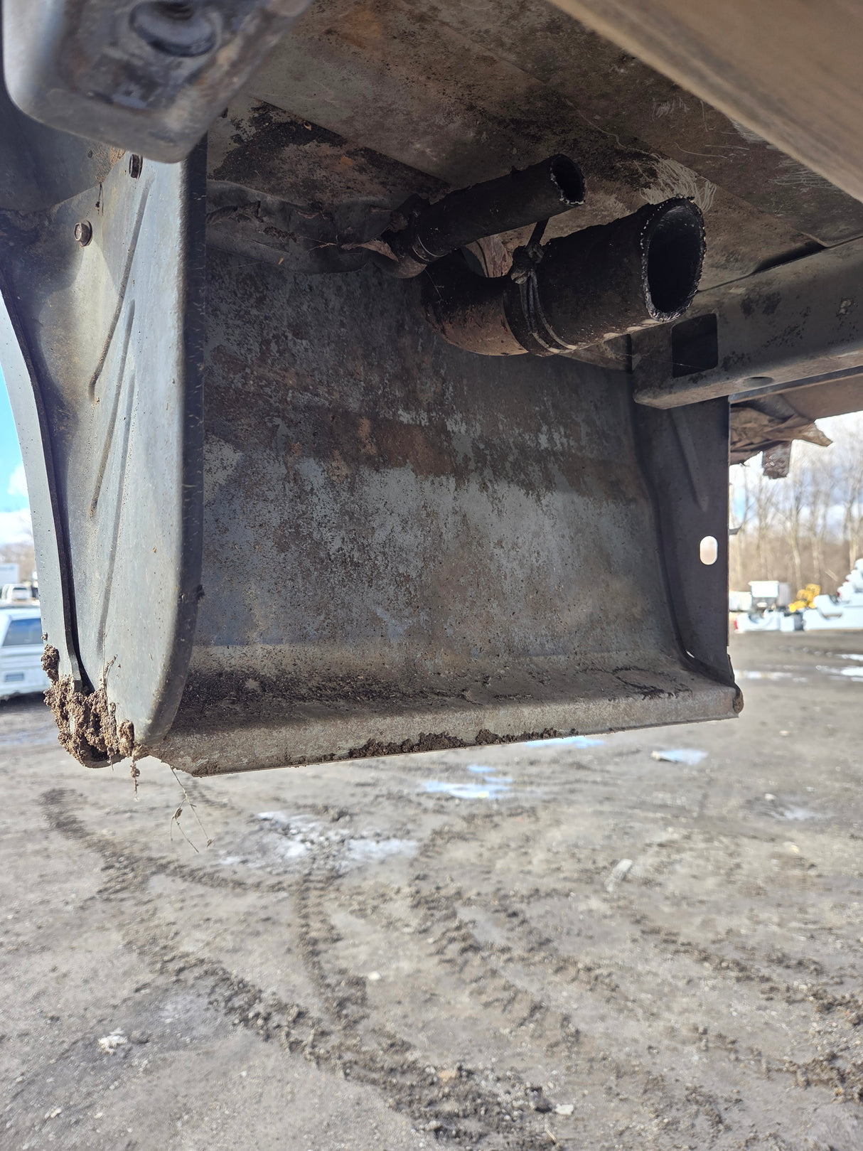 1994-1996 Dodge Dakota 2nd Gen 6' 6" Short Truck Bed