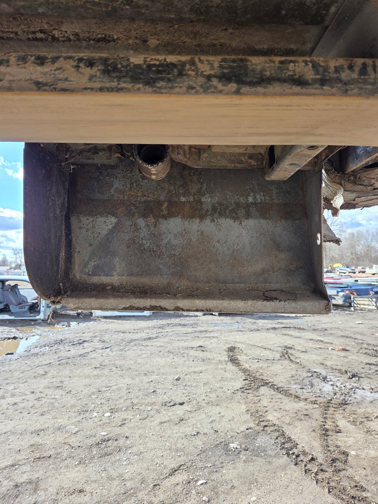 1994-1996 Dodge Dakota 2nd Gen 6' 6" Short Truck Bed