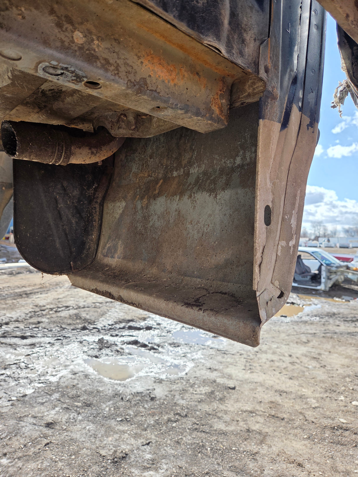 1994-1996 Dodge Dakota 2nd Gen 6' 6" Short Truck Bed