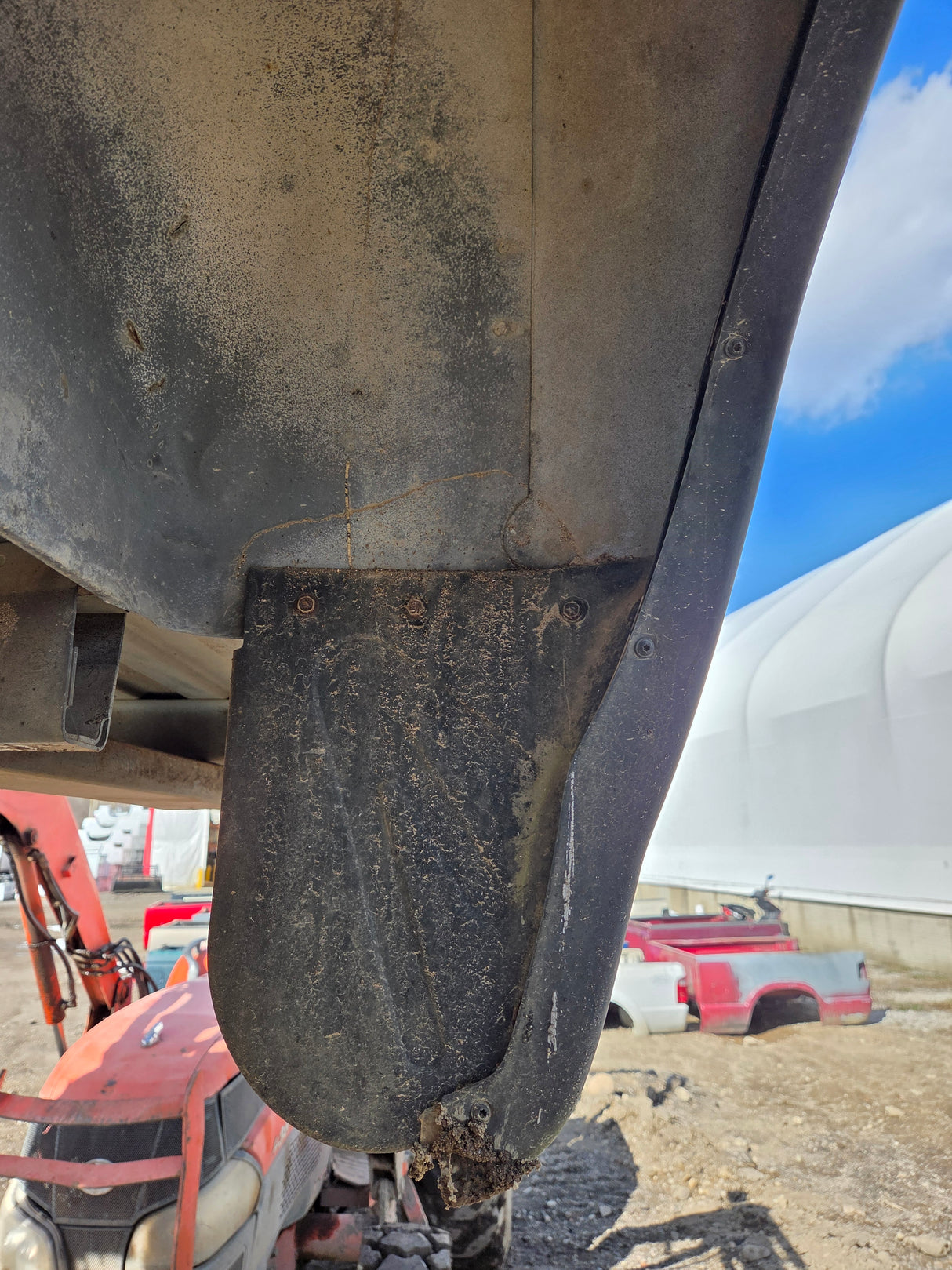 1994-1996 Dodge Dakota 2nd Gen 6' 6" Short Truck Bed