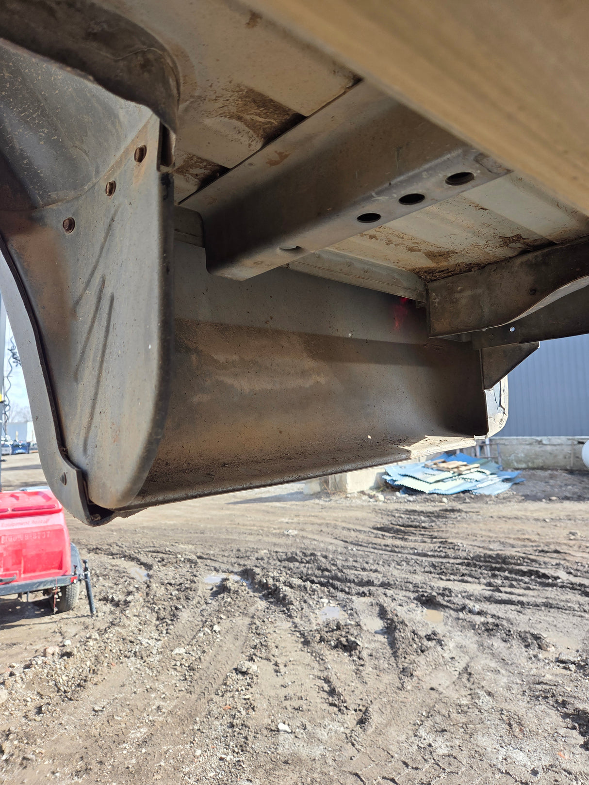 1994-1996 Dodge Dakota 2nd Gen 6' 6" Short Truck Bed