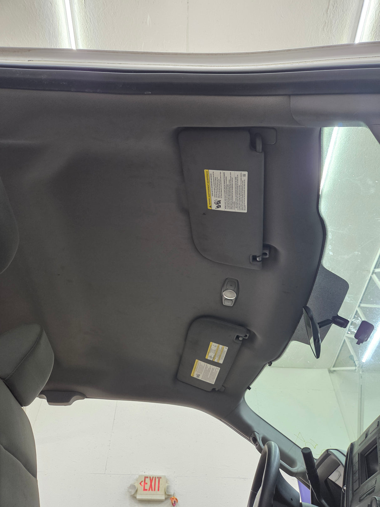 2015-2020 Ford F150 4 Door Extended Super Cab - Oxford White