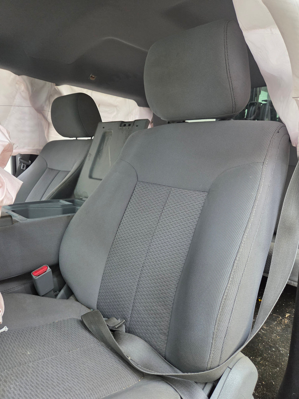 2009-2014 Ford F150 4 door Crew Cab Truck Cab