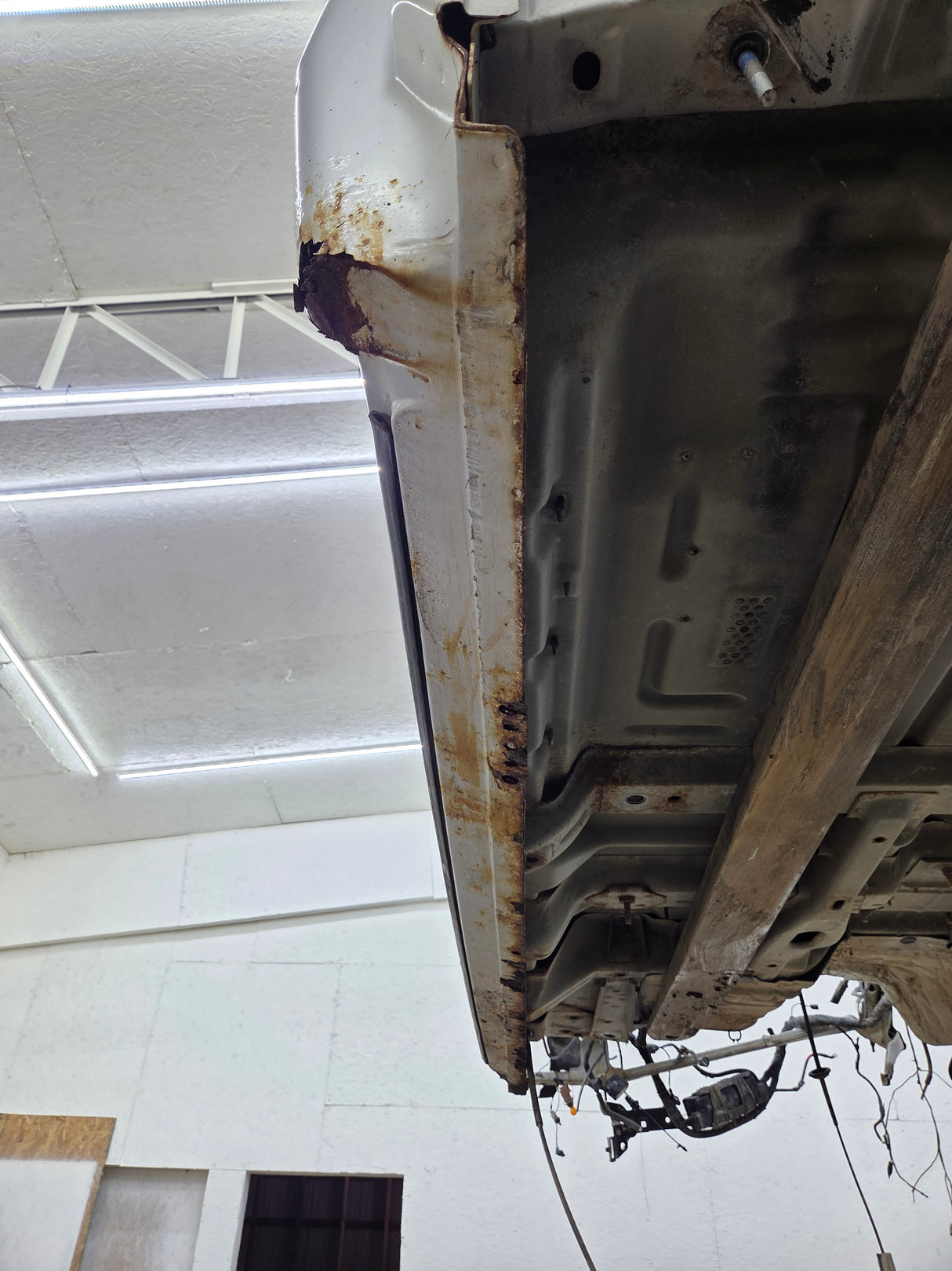 2009-2014 Ford F150 4 door Crew Cab Truck Cab