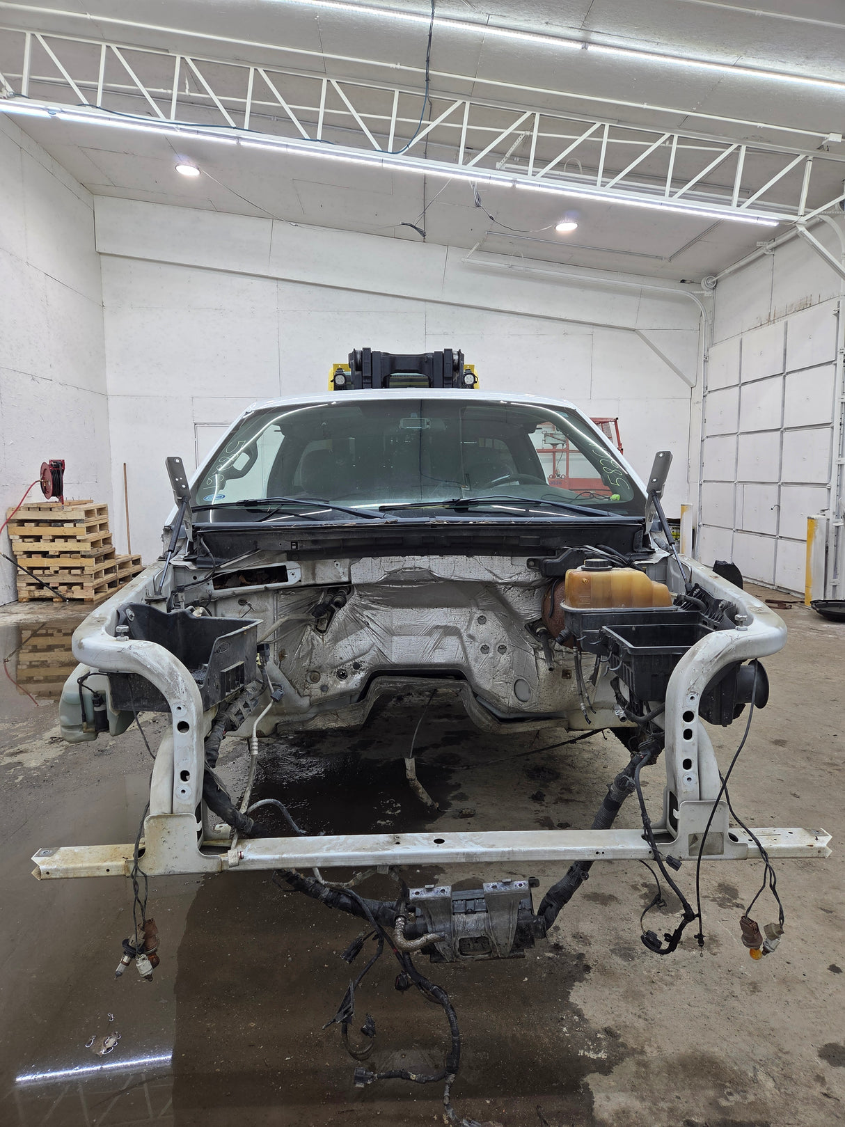 2009-2014 Ford F150 Extended Cab 4 Door Truck Cab