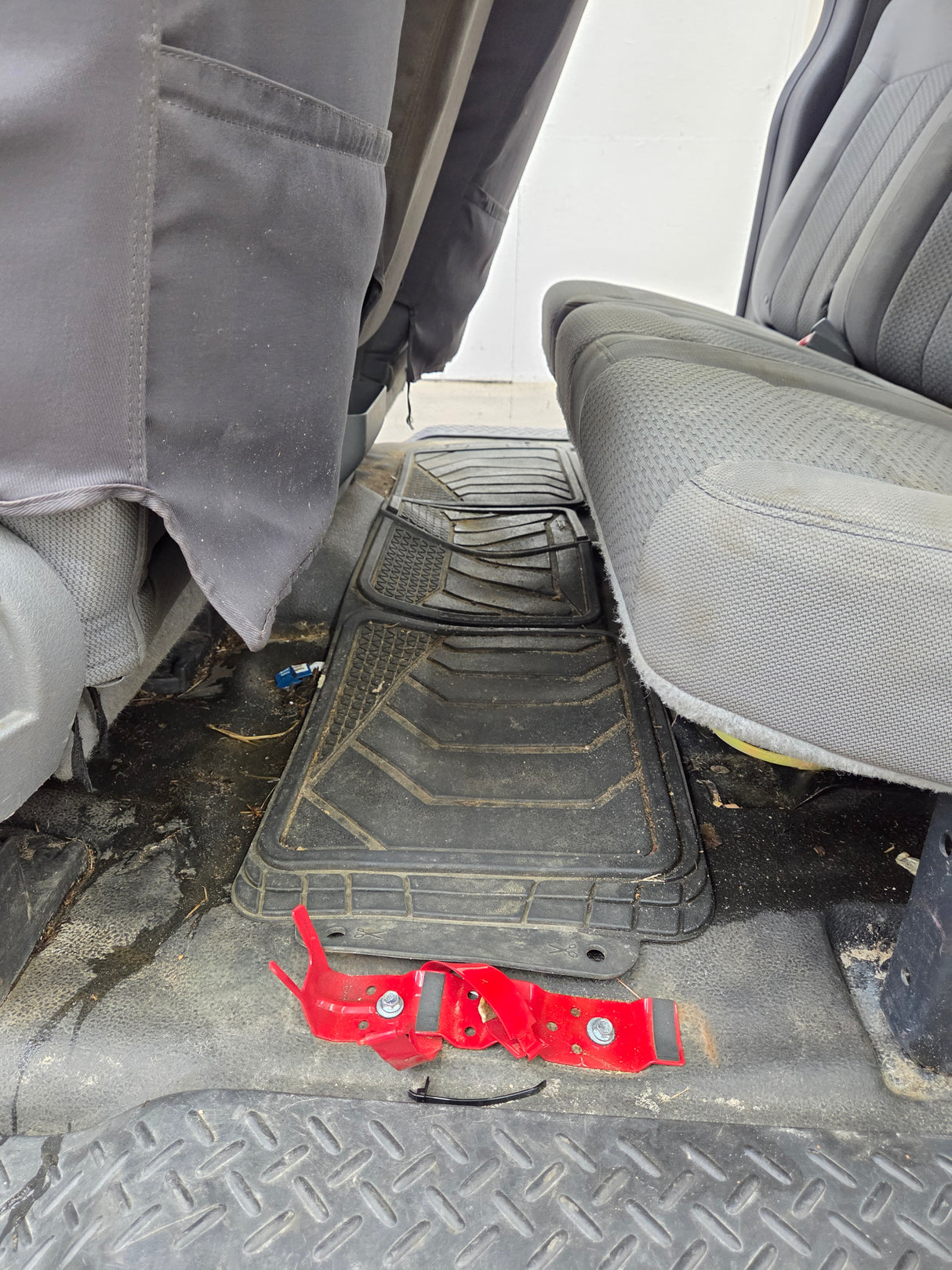 2009-2014 Ford F150 Extended Cab 4 Door Truck Cab