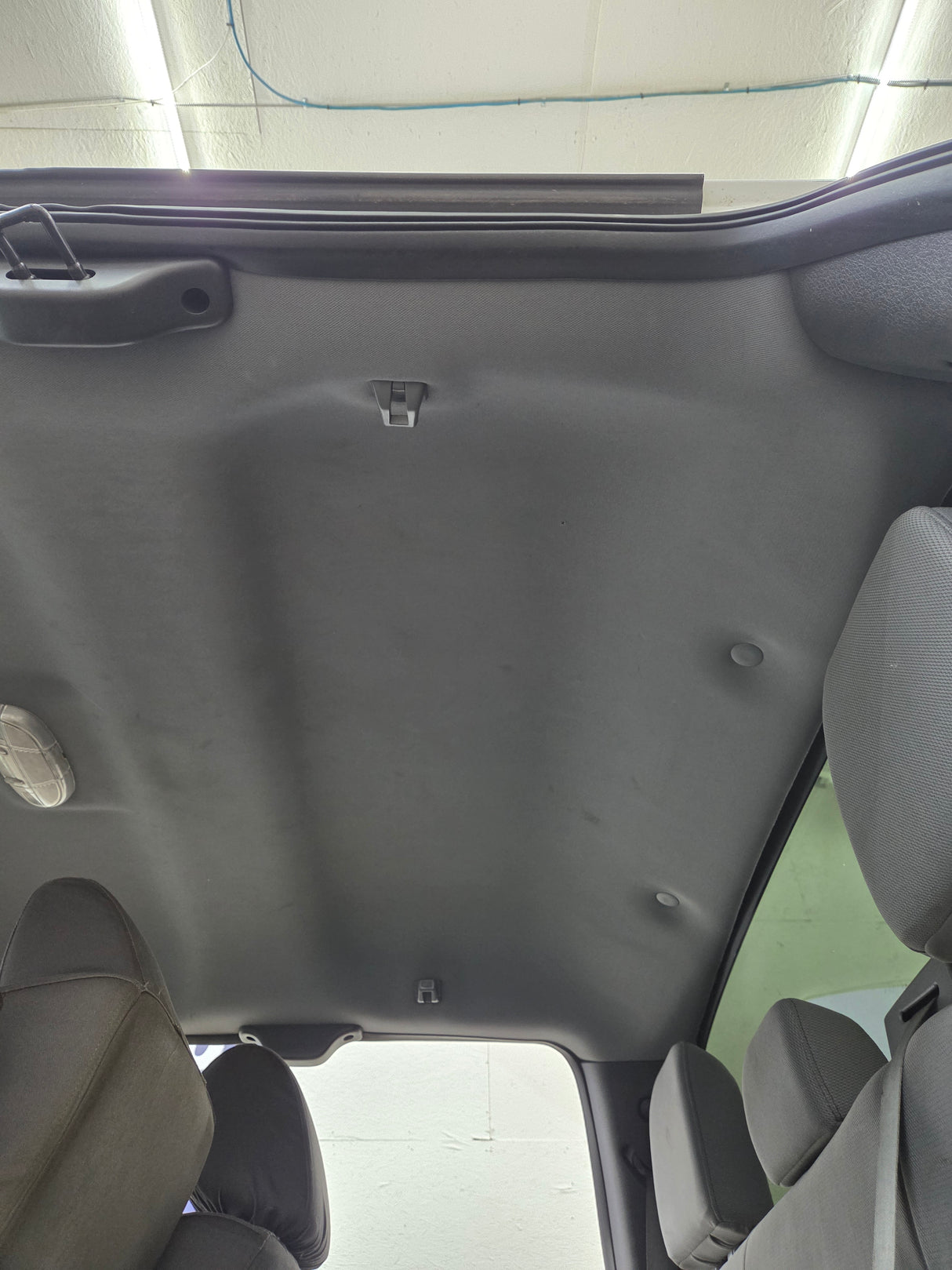 2009-2014 Ford F150 Extended Cab 4 Door Truck Cab