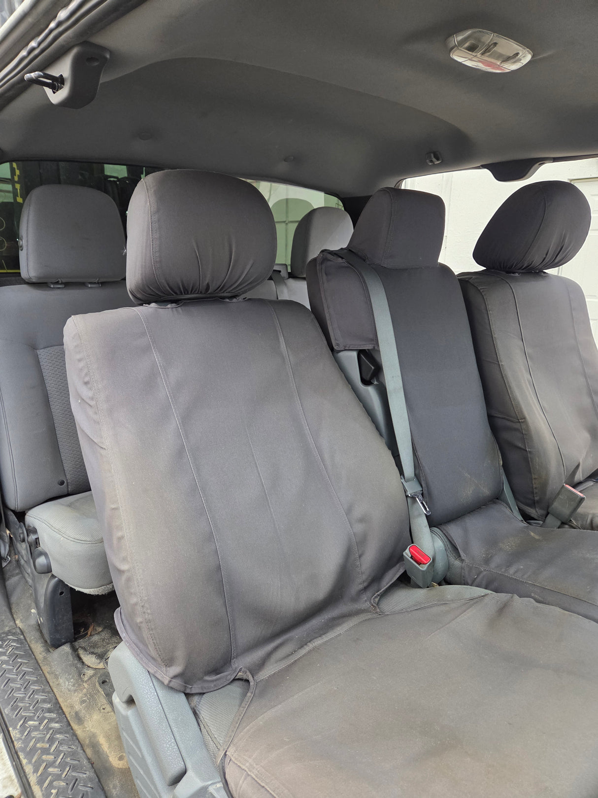 2009-2014 Ford F150 Extended Cab 4 Door Truck Cab