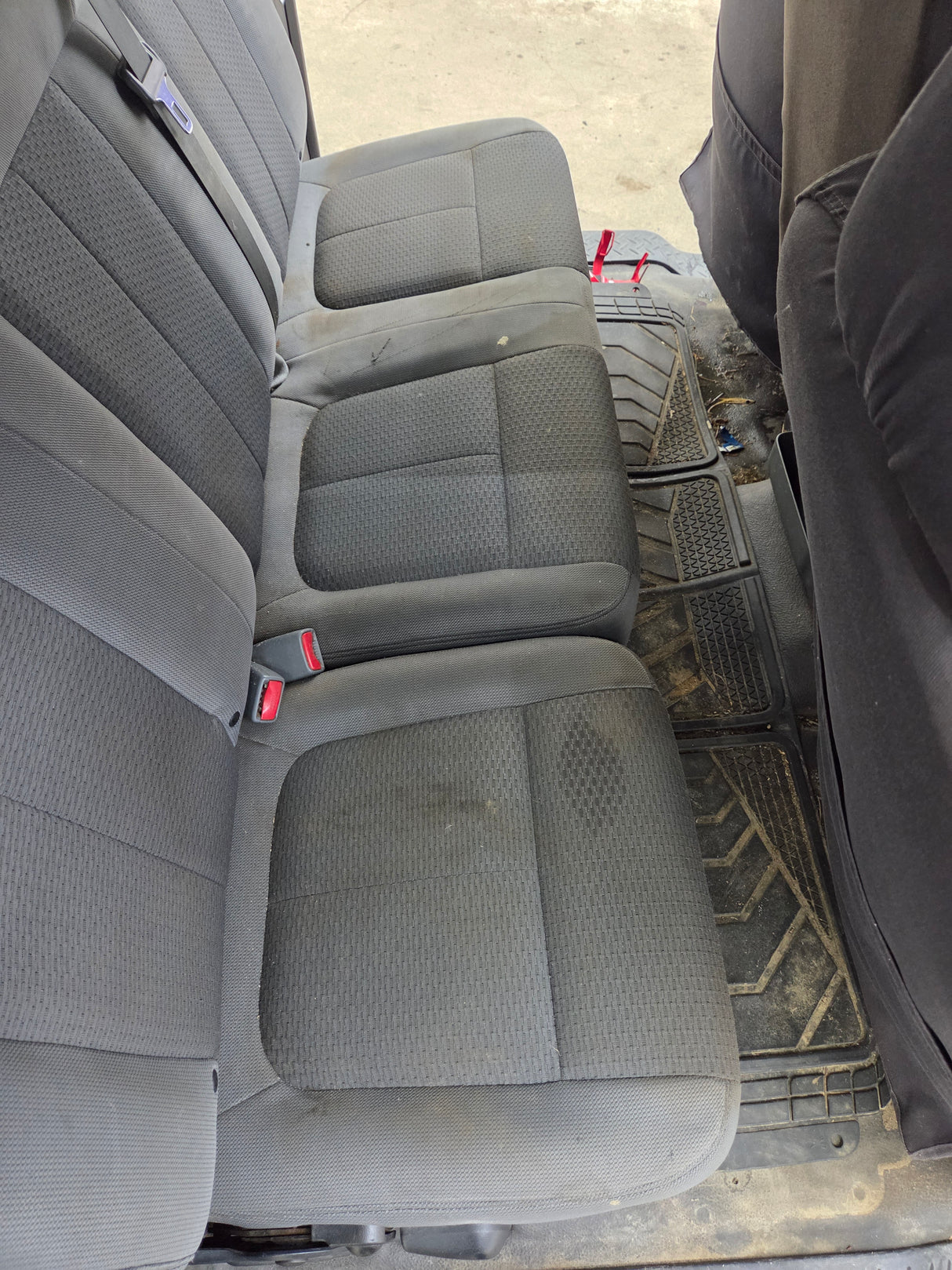 2009-2014 Ford F150 Extended Cab 4 Door Truck Cab