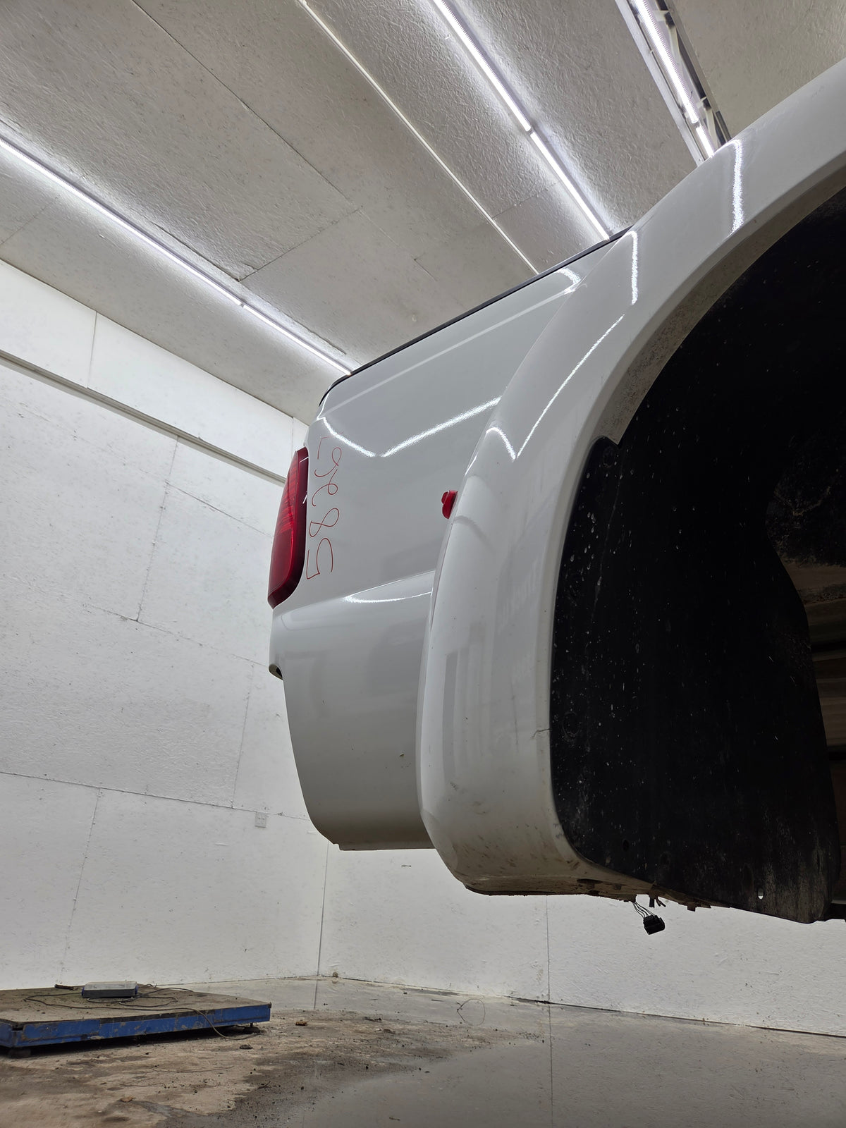 2011-2016 Ford F330 F450 F550 Super Duty 8' Dually Truck Bed