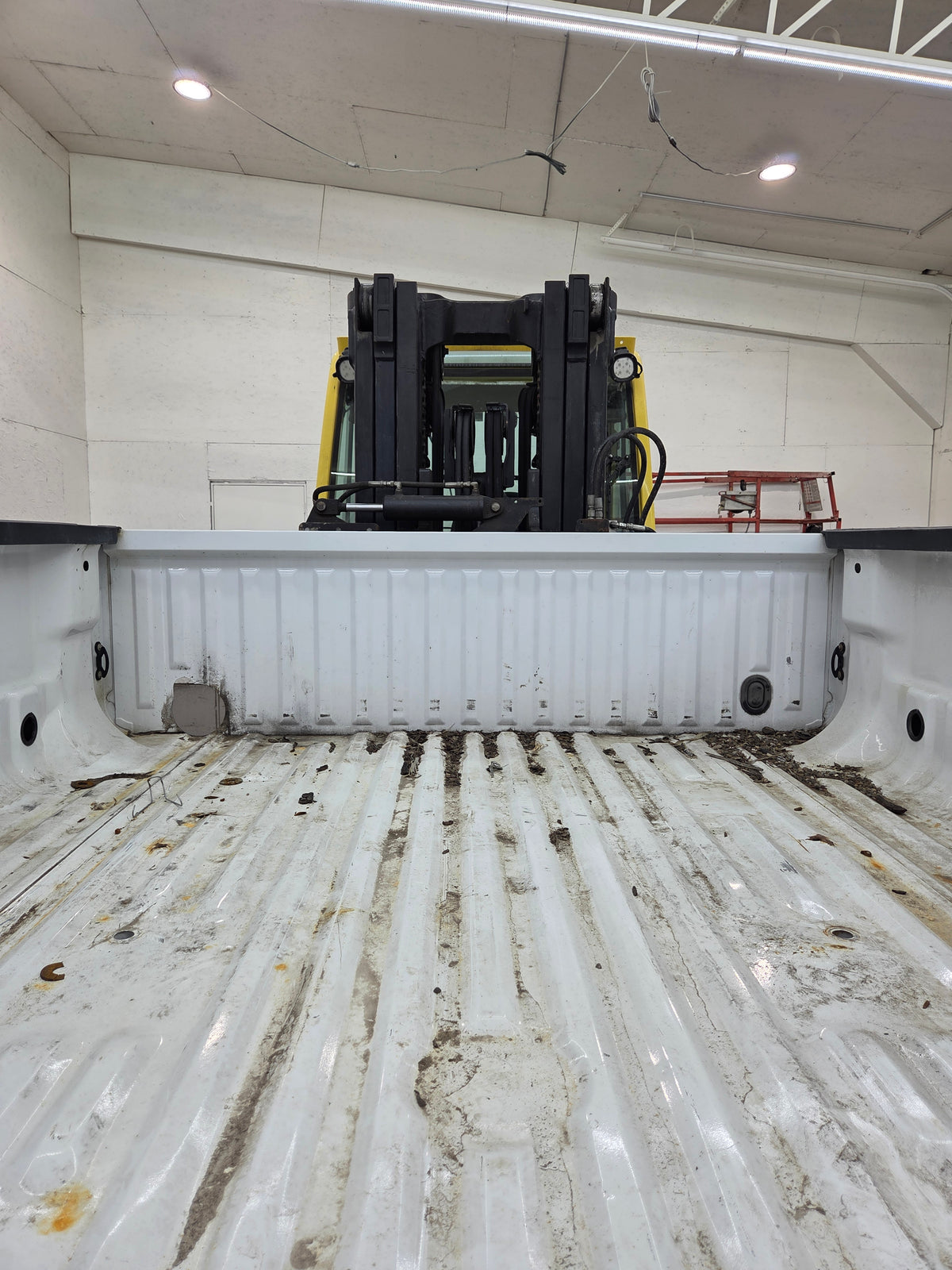 2011-2016 Ford F330 F450 F550 Super Duty 8' Dually Truck Bed