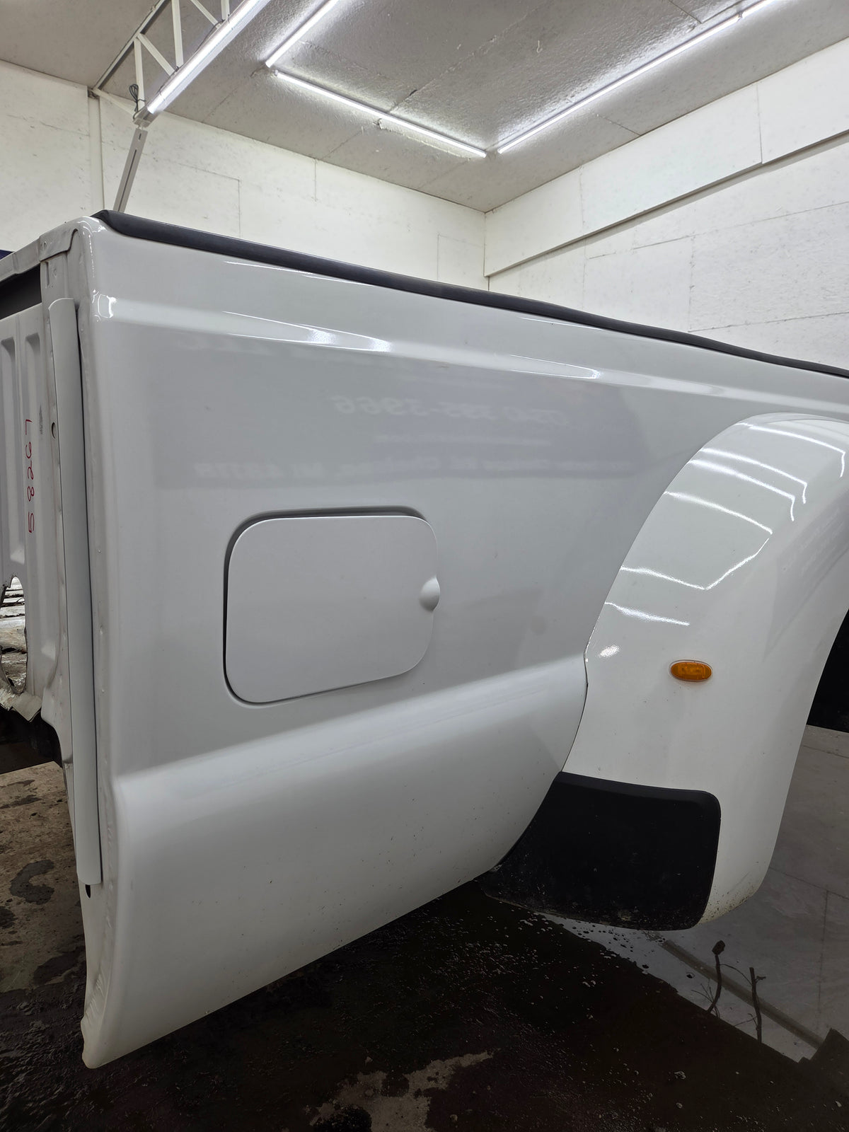 2011-2016 Ford F330 F450 F550 Super Duty 8' Dually Truck Bed