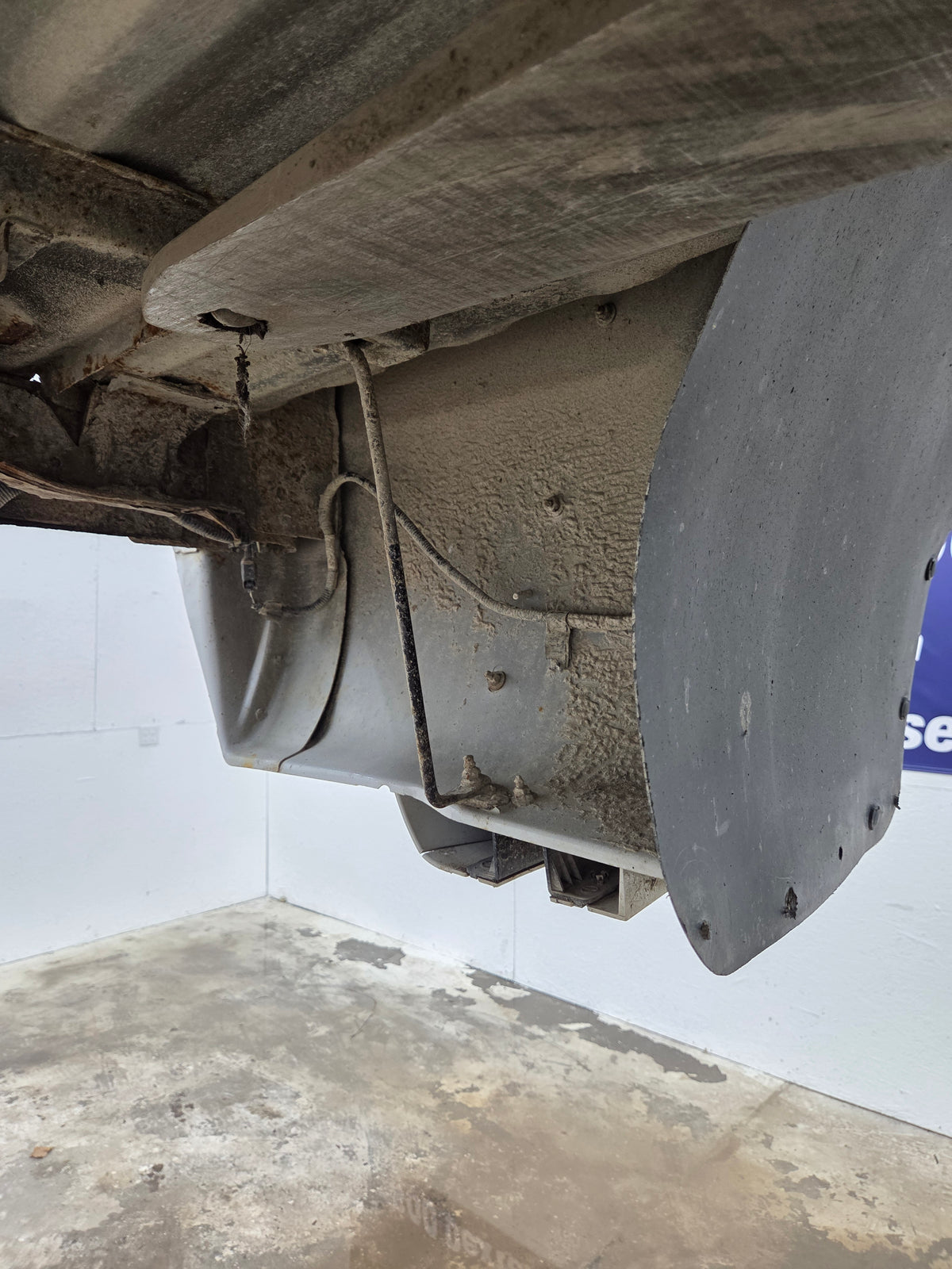 2011-2016 Ford F330 F450 F550 Super Duty 8' Dually Truck Bed