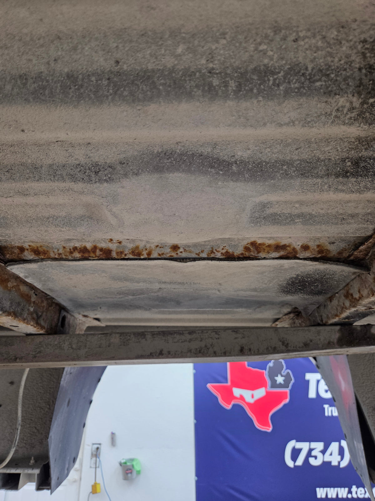 2011-2016 Ford F330 F450 F550 Super Duty 8' Dually Truck Bed