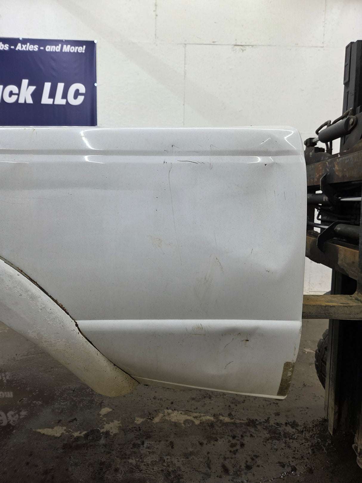 1993-2011 Ford Ranger 6' Short Bed