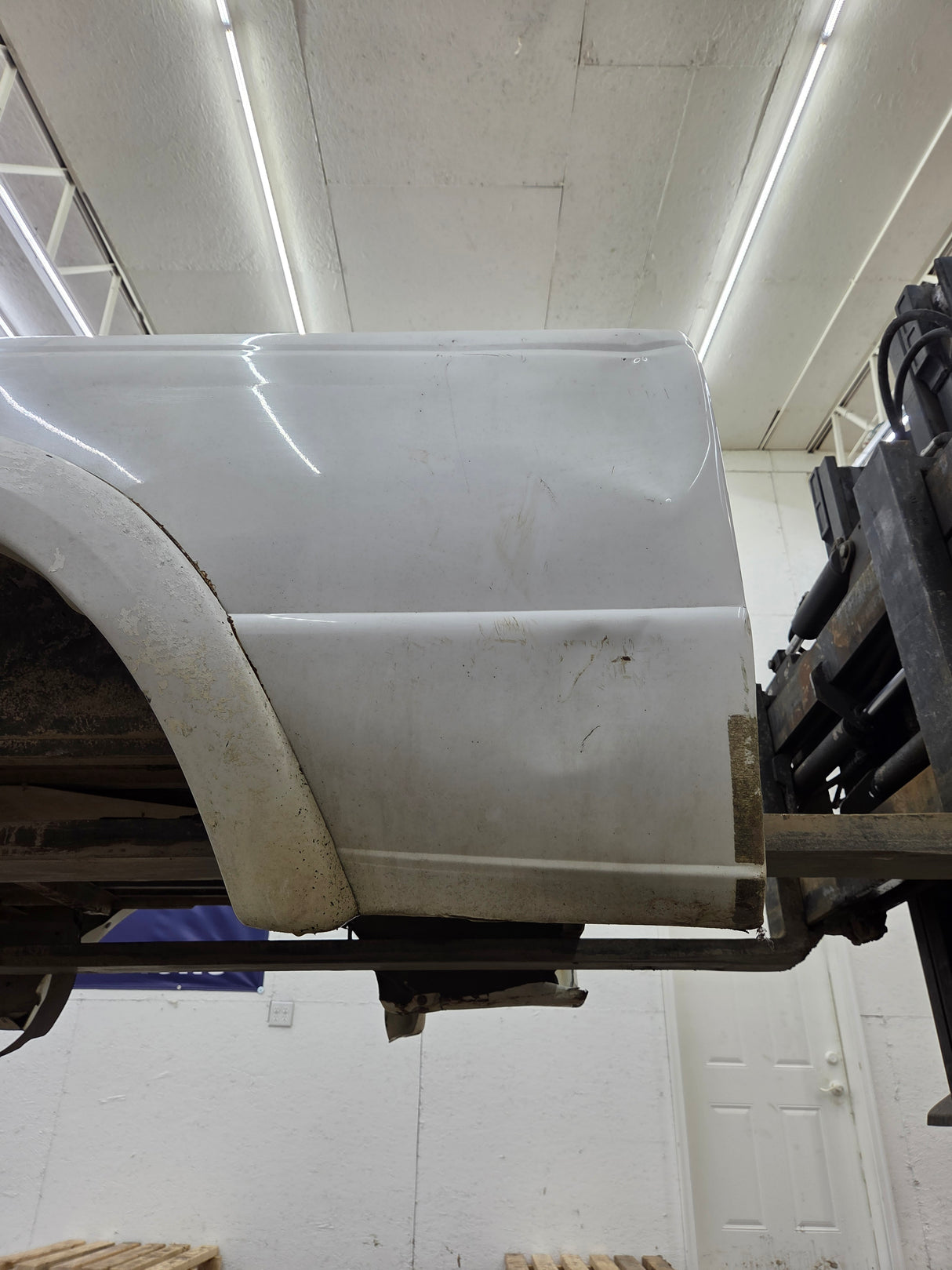 1993-2011 Ford Ranger 6' Short Bed