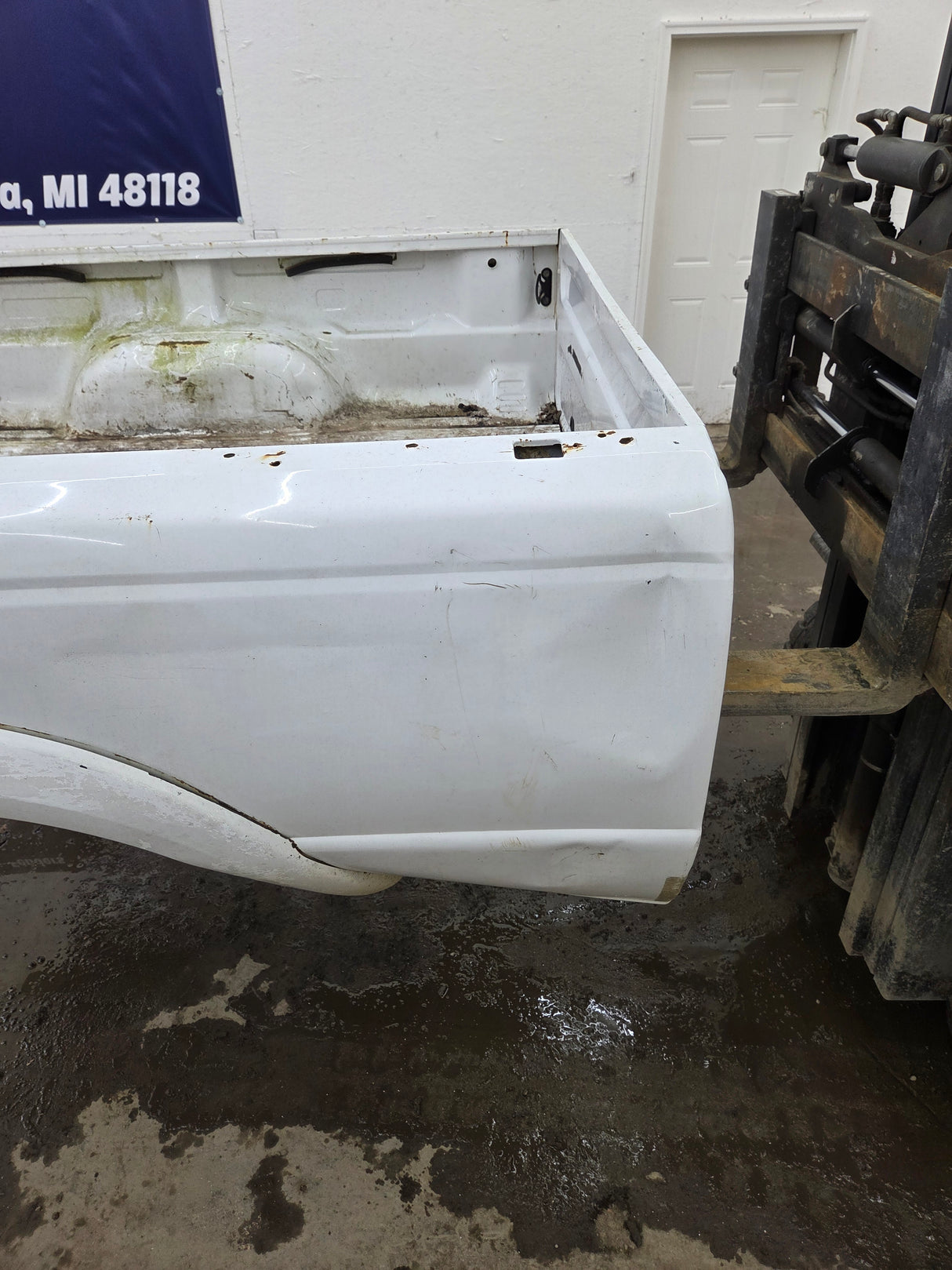 1993-2011 Ford Ranger 6' Short Bed