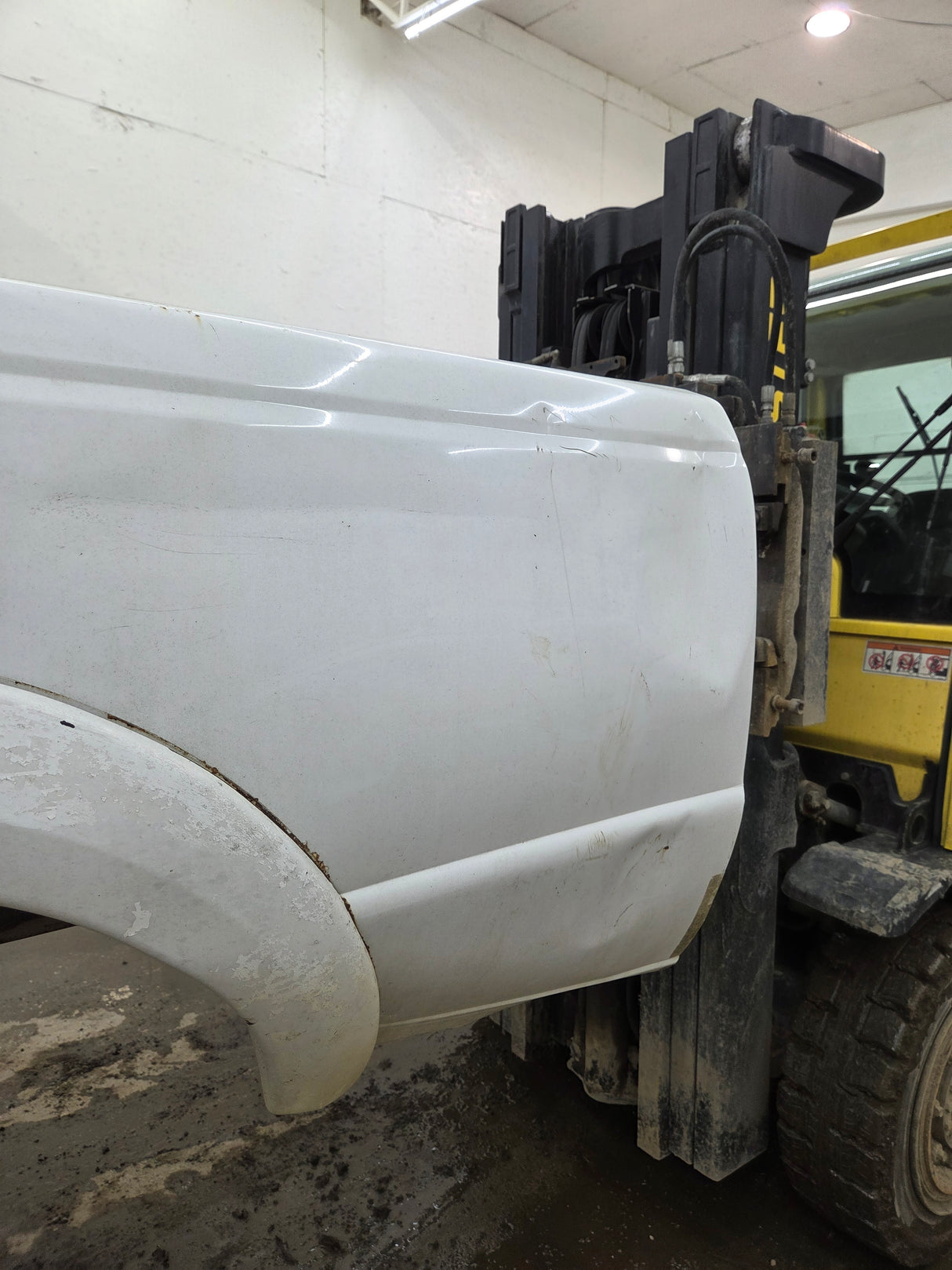 1993-2011 Ford Ranger 6' Short Bed