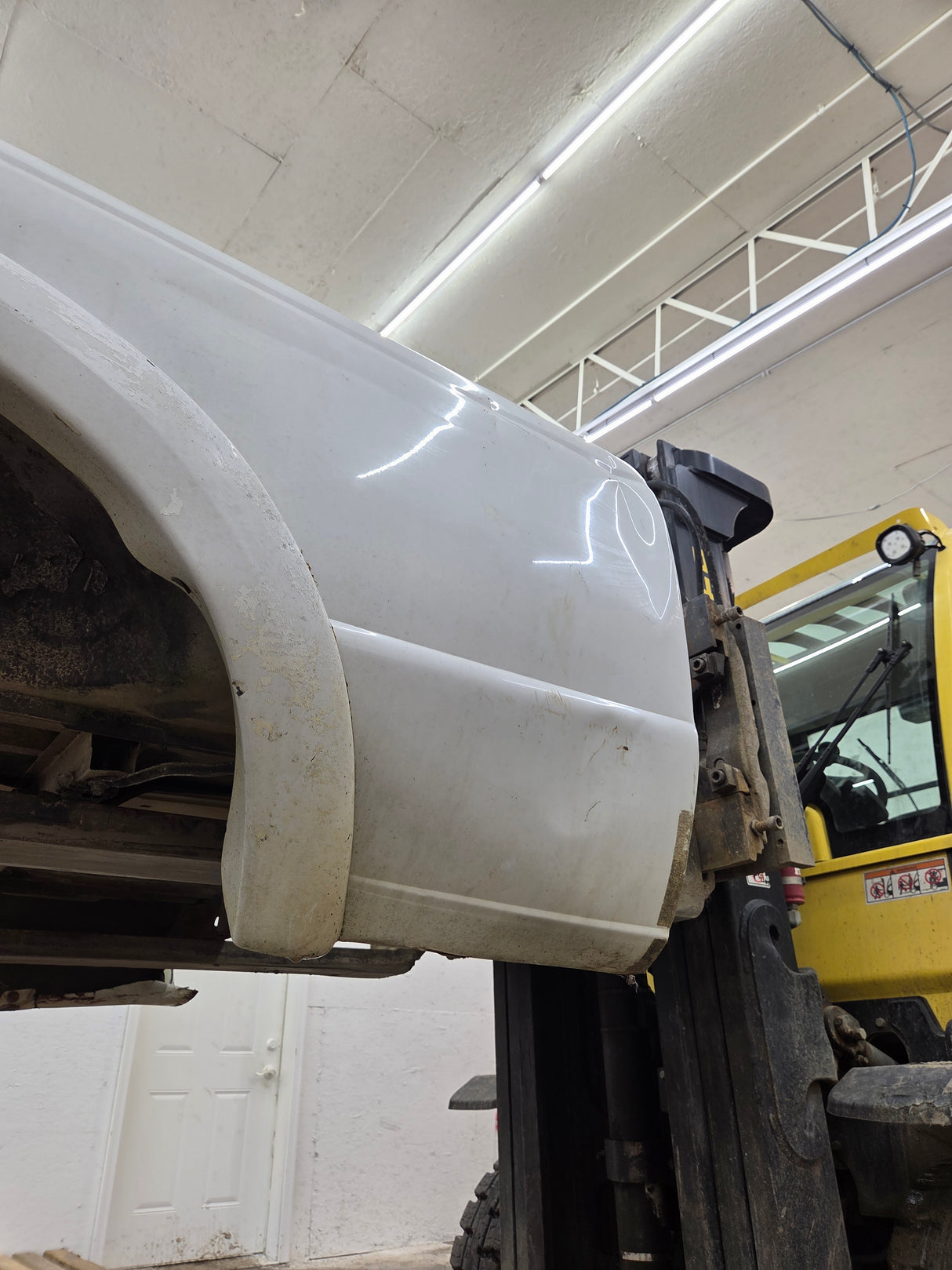 1993-2011 Ford Ranger 6' Short Bed