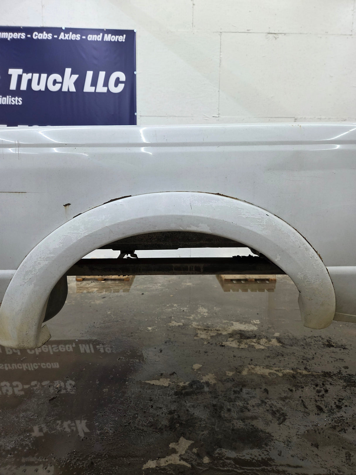 1993-2011 Ford Ranger 6' Short Bed