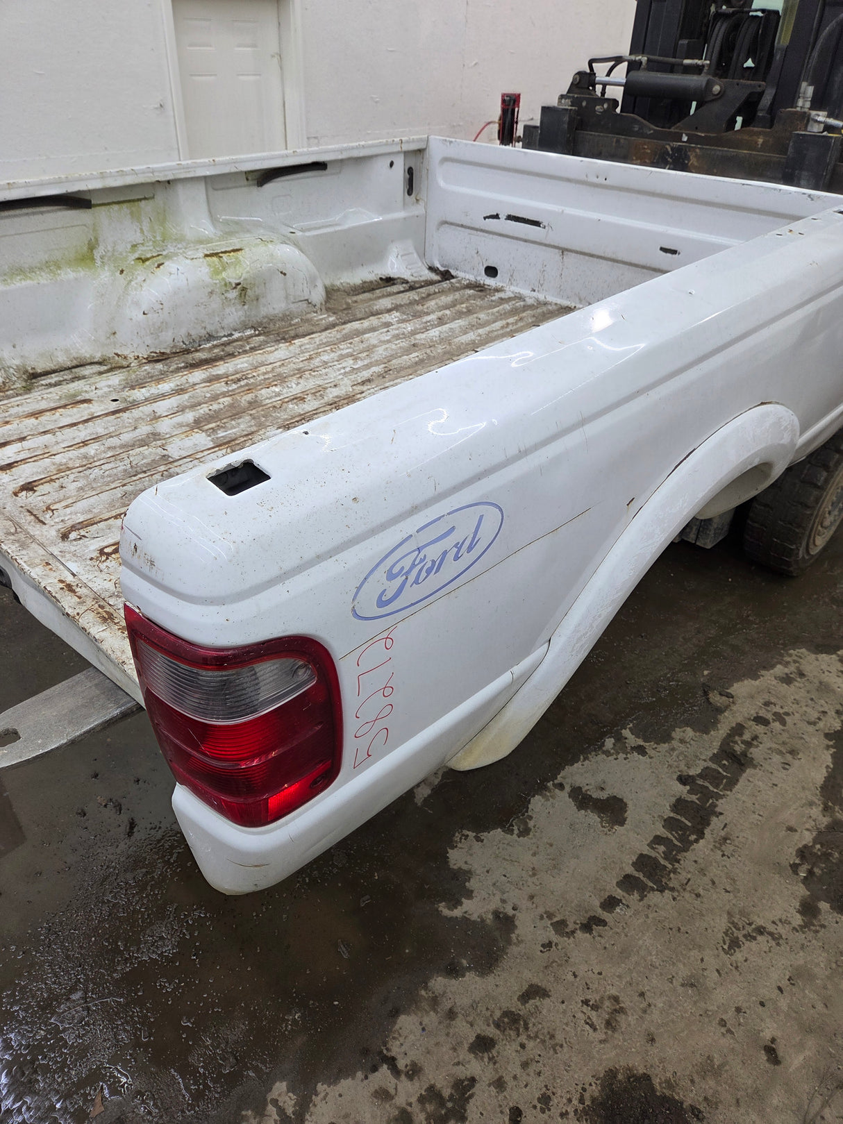 1993-2011 Ford Ranger 6' Short Bed