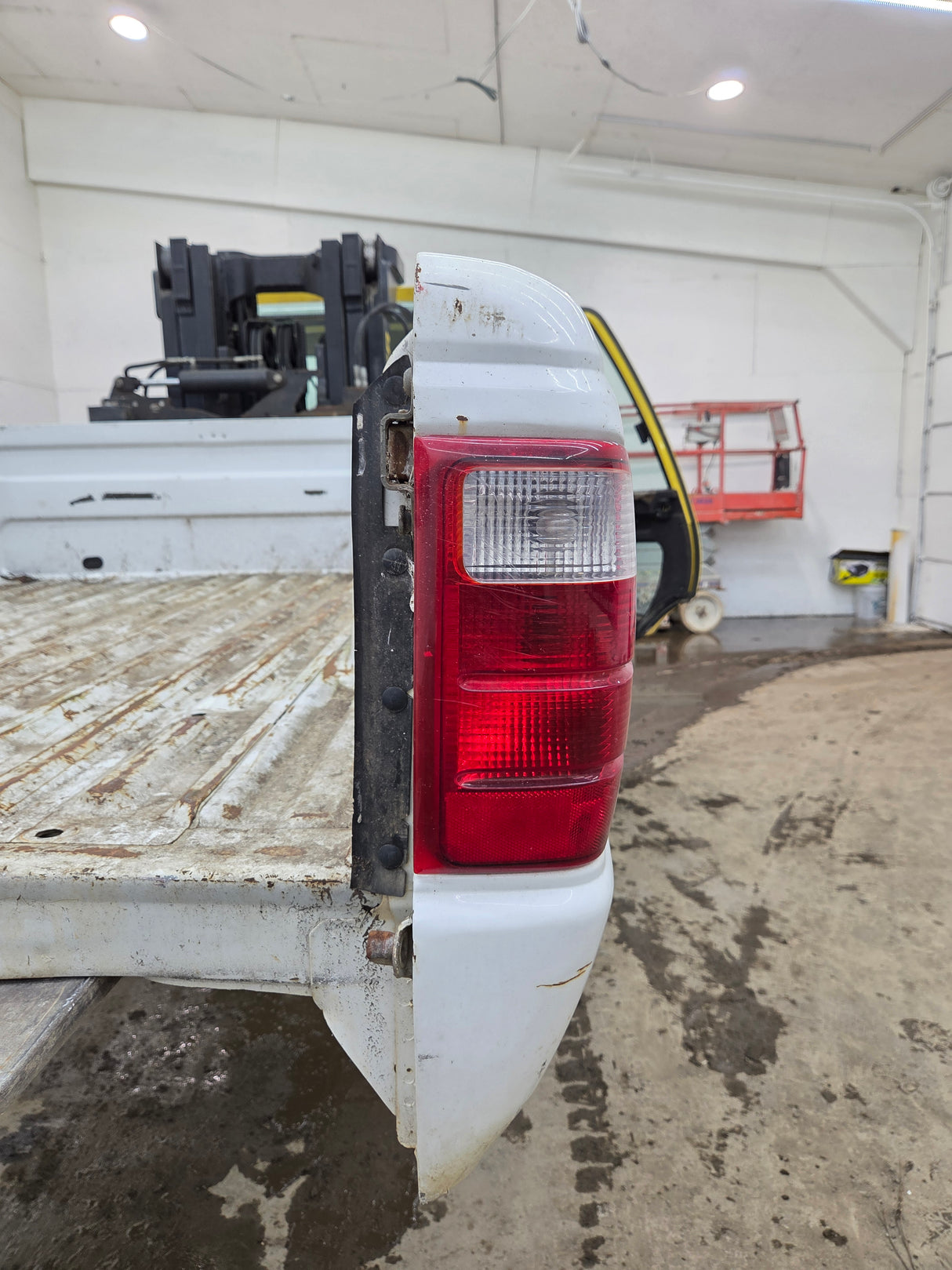 1993-2011 Ford Ranger 6' Short Bed