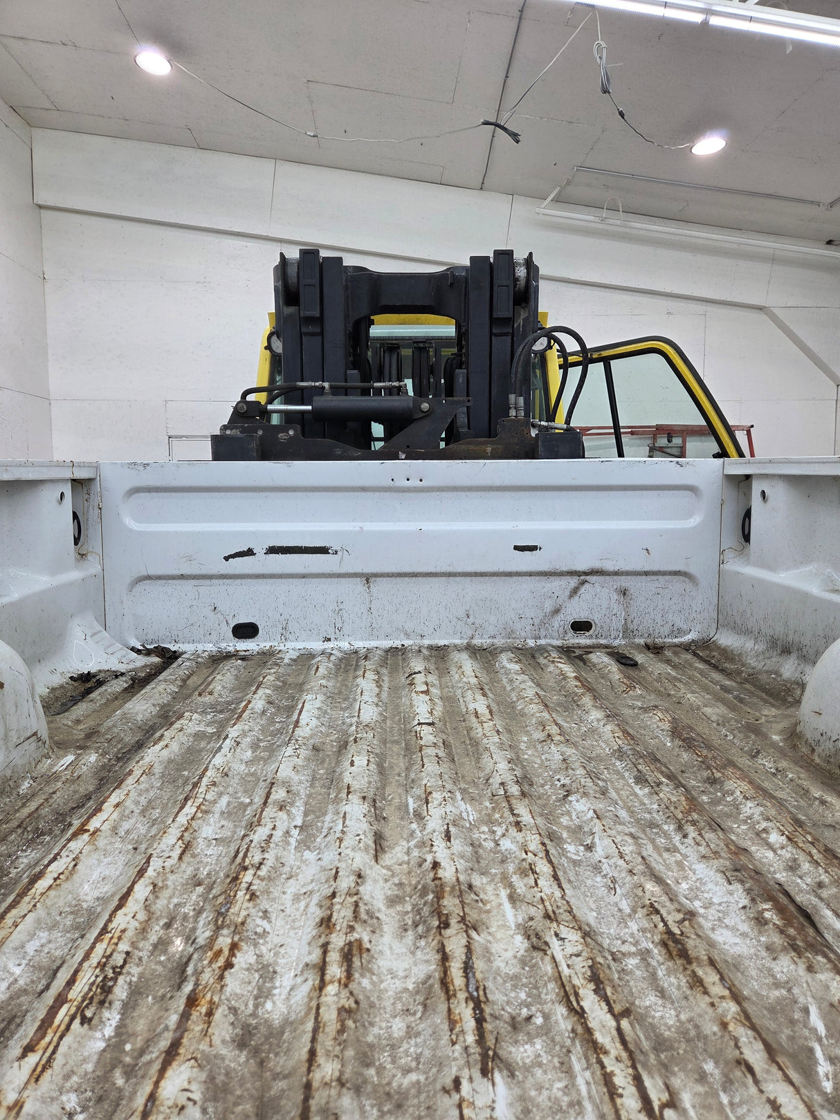 1993-2011 Ford Ranger 6' Short Bed