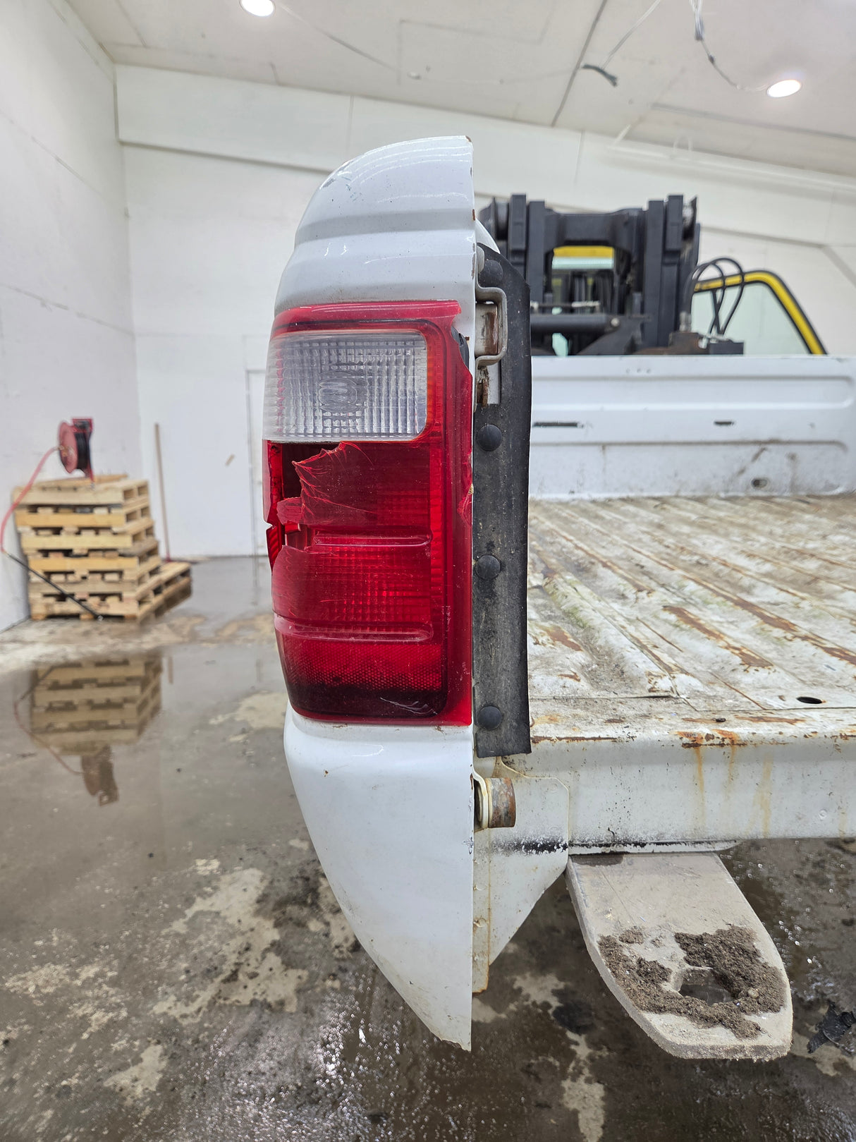 1993-2011 Ford Ranger 6' Short Bed