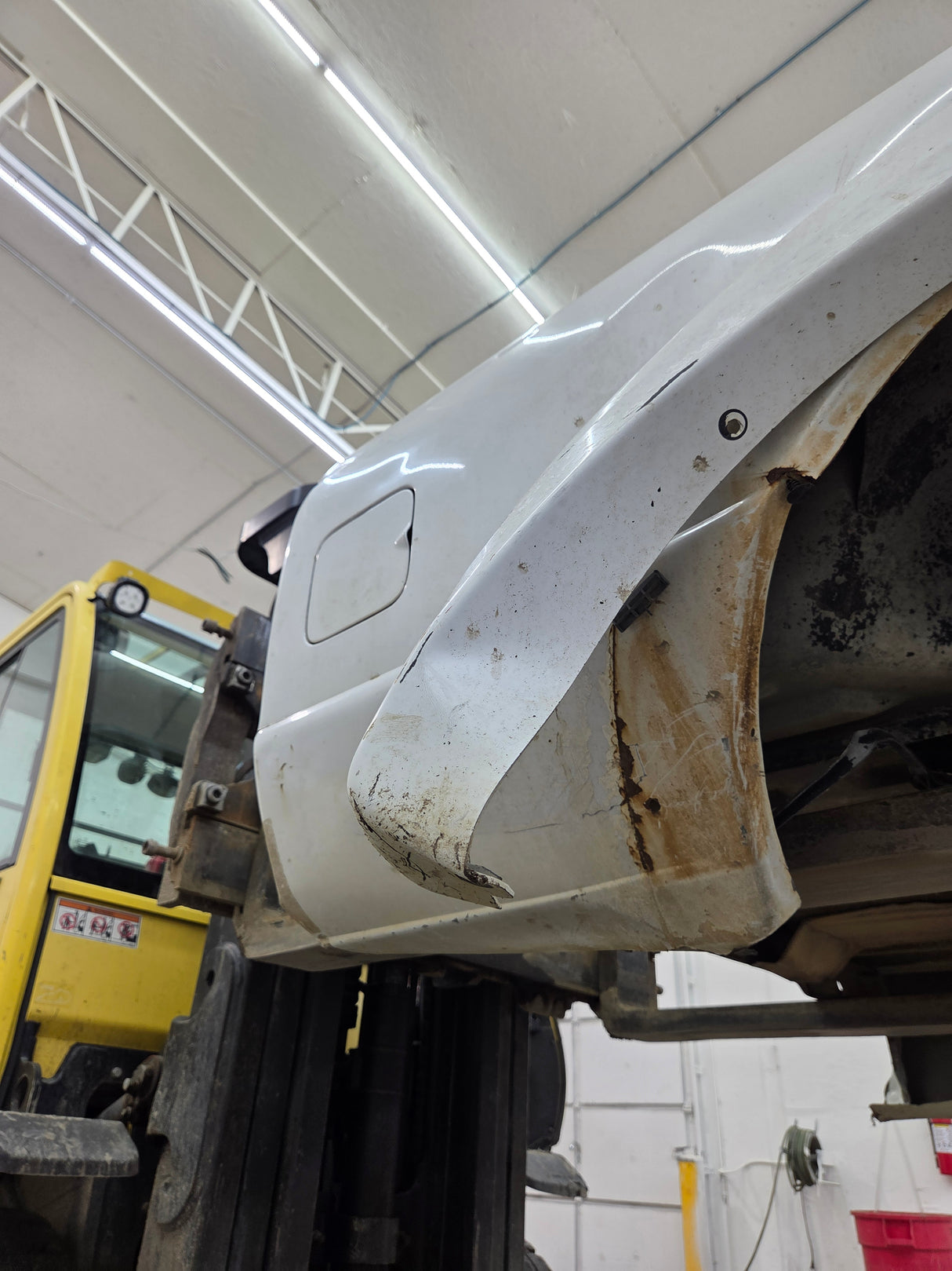 1993-2011 Ford Ranger 6' Short Bed