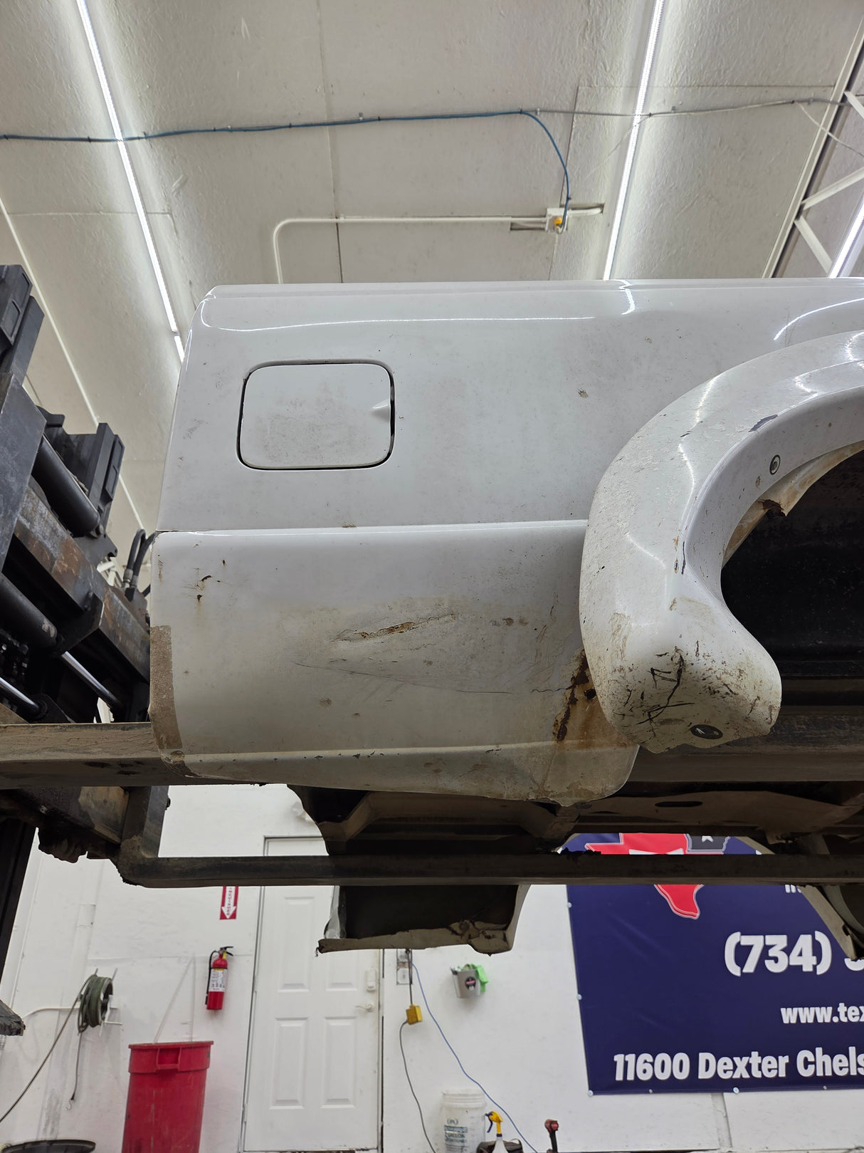 1993-2011 Ford Ranger 6' Short Bed