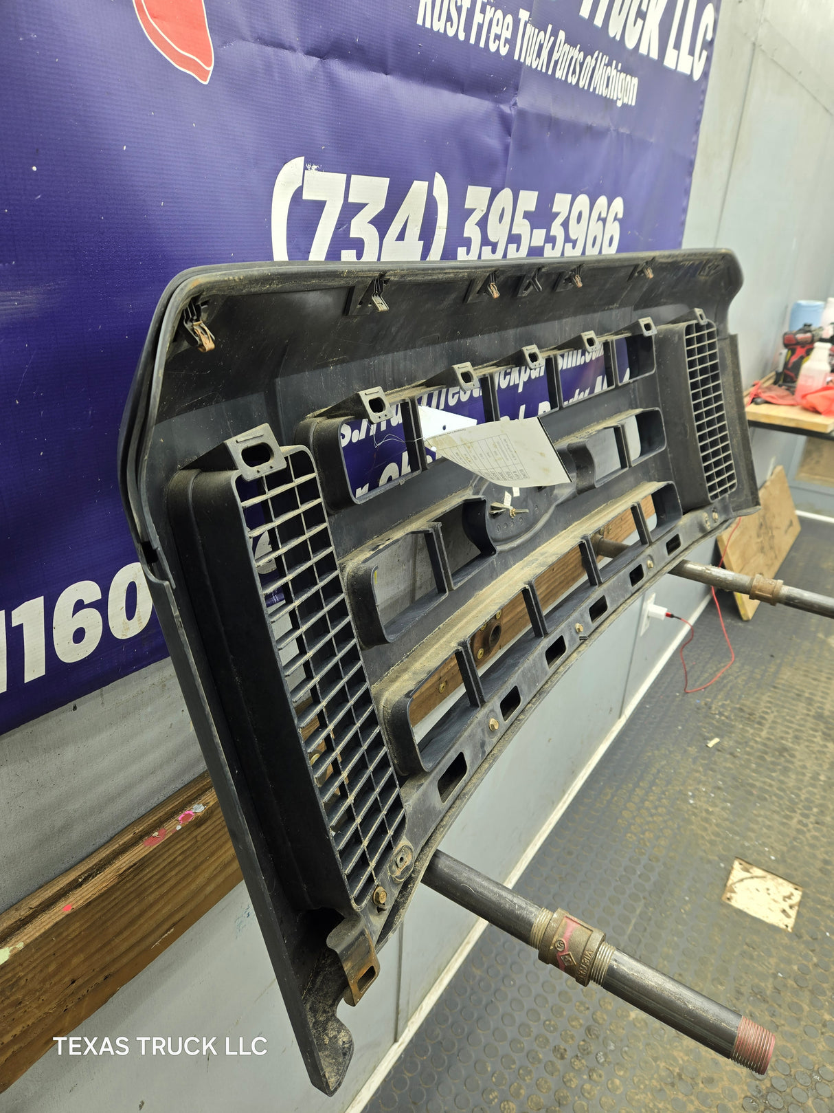 2008-2010 Ford Super Duty F250 F350 F450 F550 Grill Surround