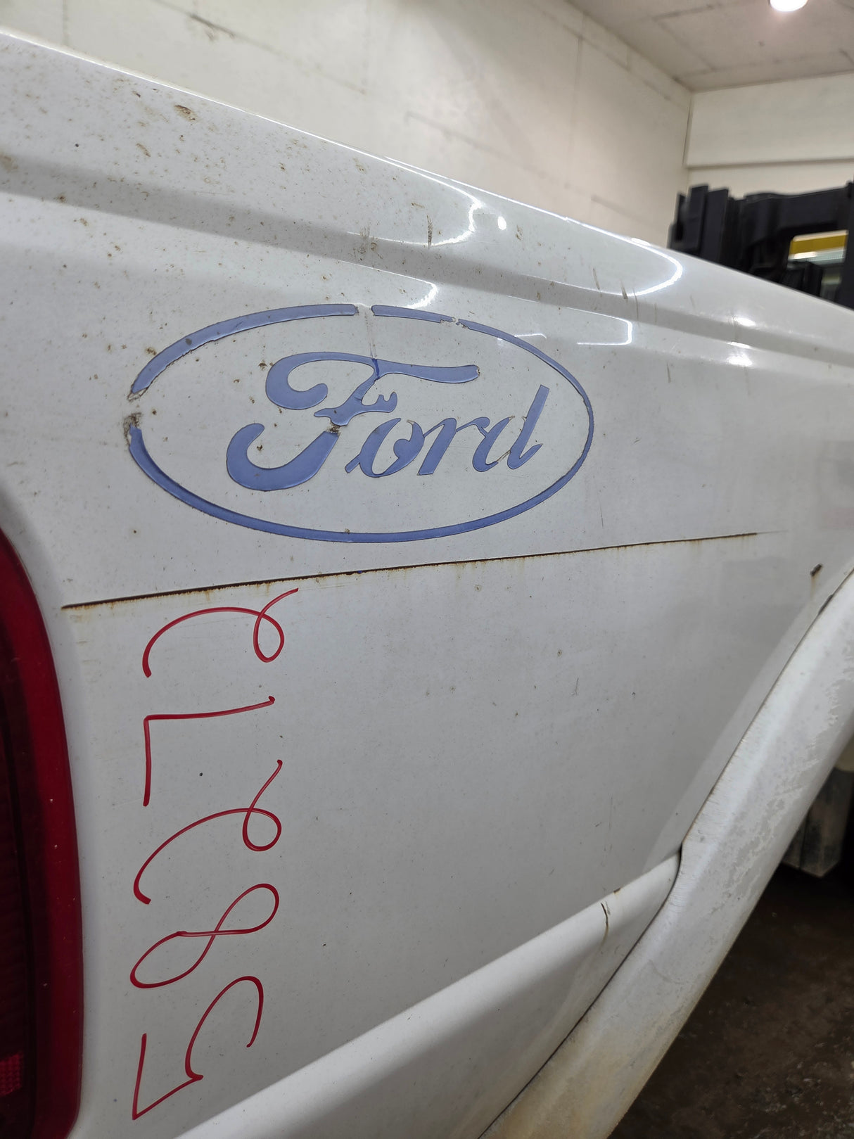 1993-2011 Ford Ranger 6' Short Bed