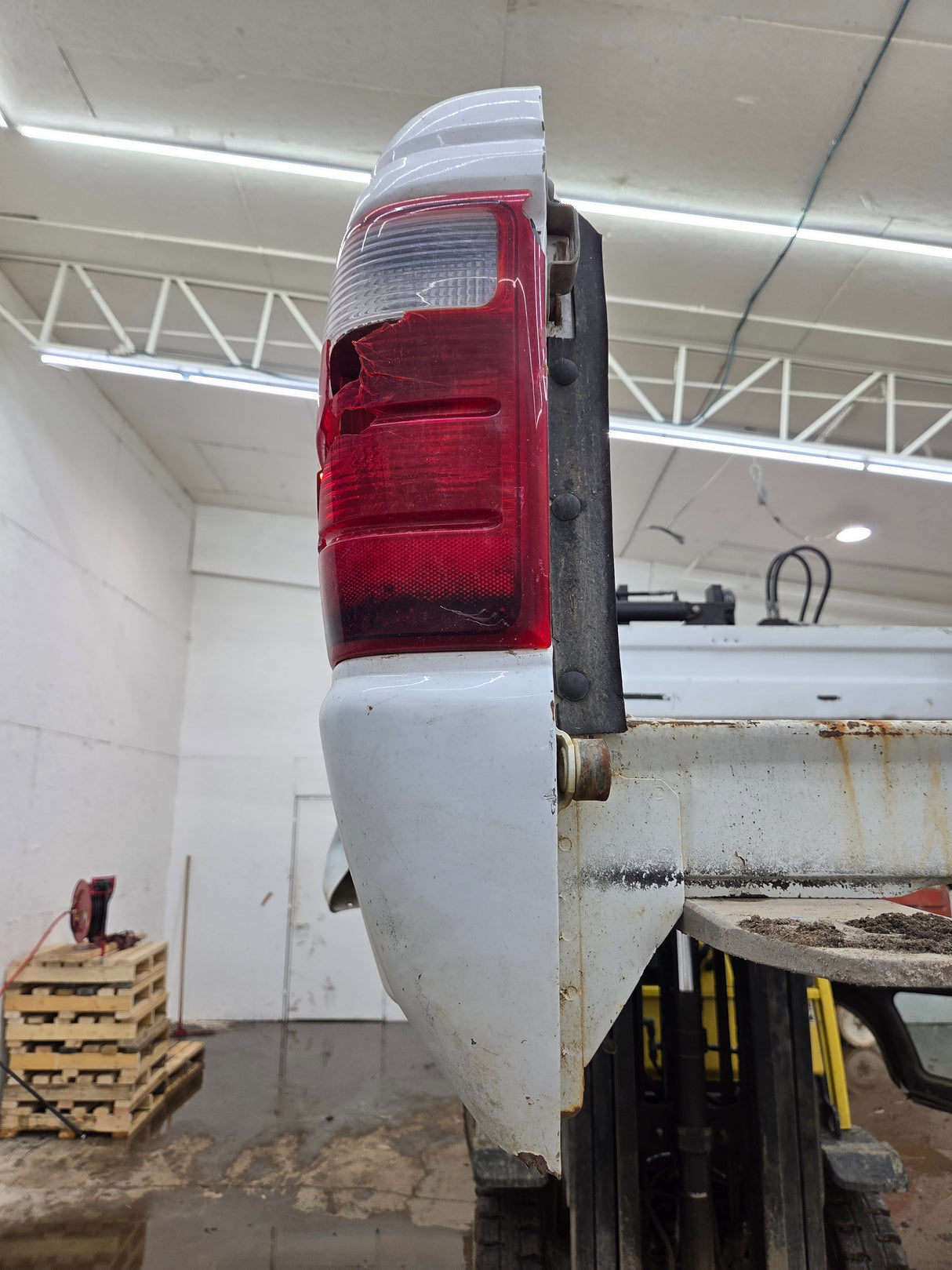 1993-2011 Ford Ranger 6' Short Bed