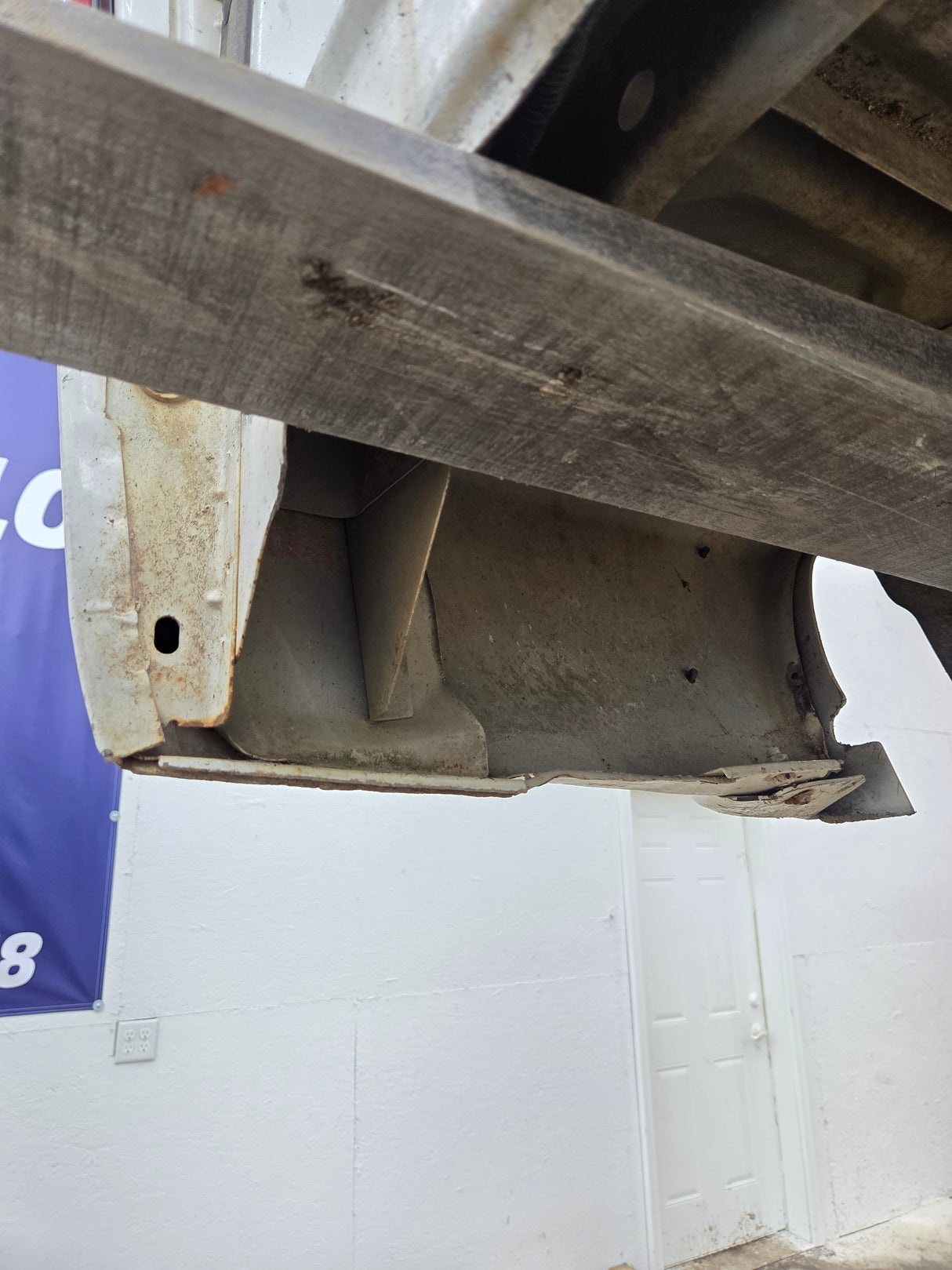 1993-2011 Ford Ranger 6' Short Bed