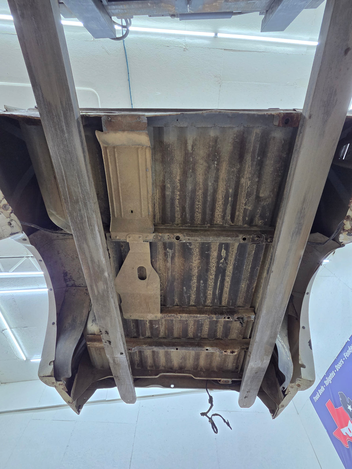 1993-2011 Ford Ranger 6' Short Bed