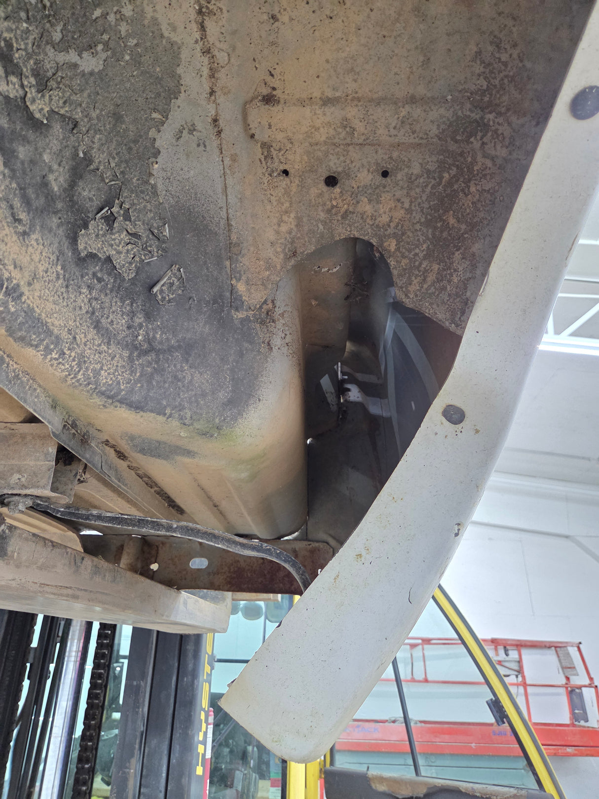 1993-2011 Ford Ranger 6' Short Bed