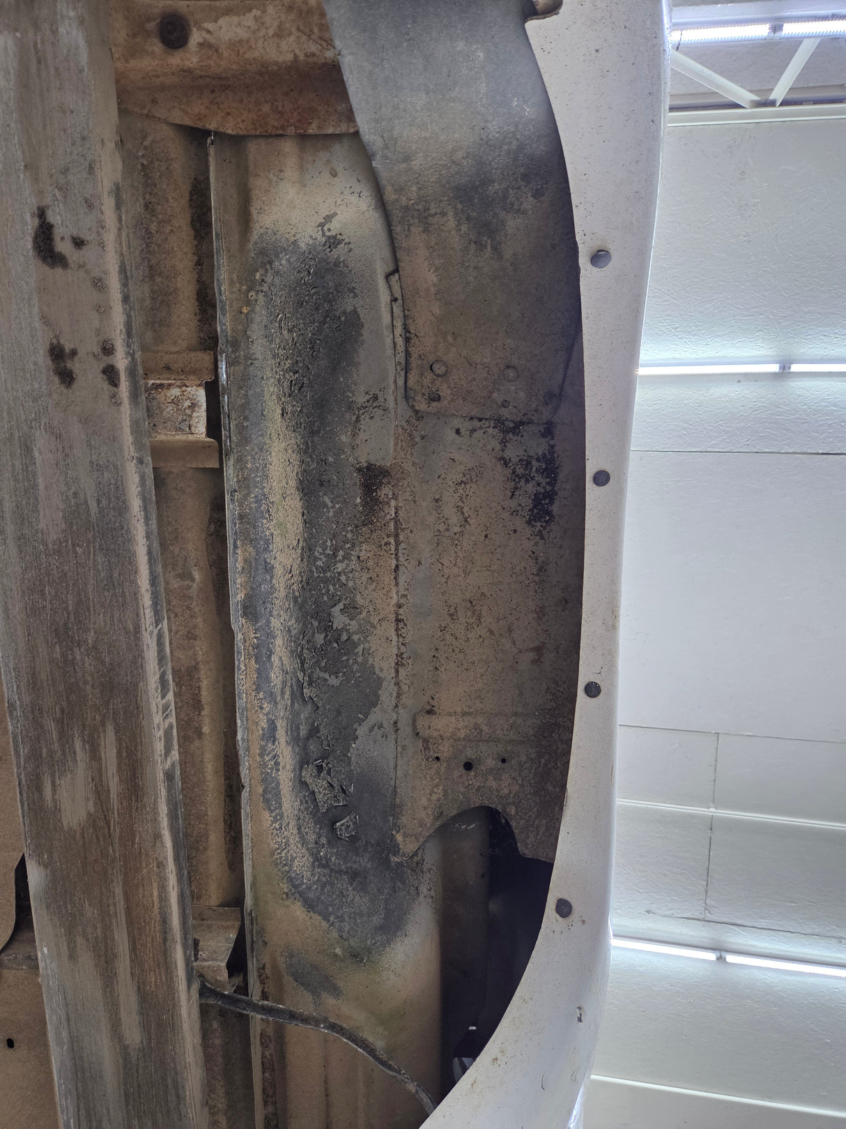 1993-2011 Ford Ranger 6' Short Bed