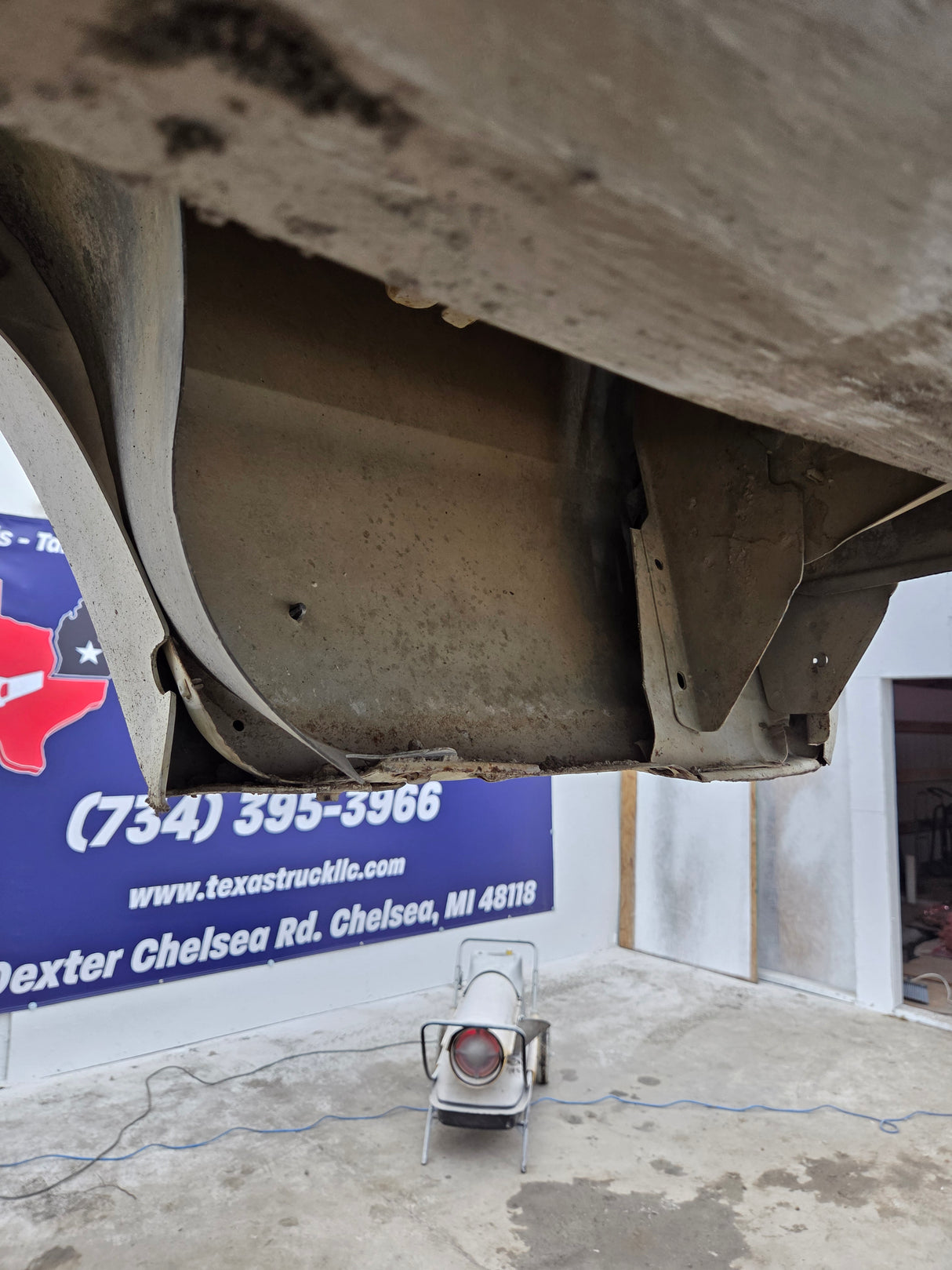 1993-2011 Ford Ranger 6' Short Bed