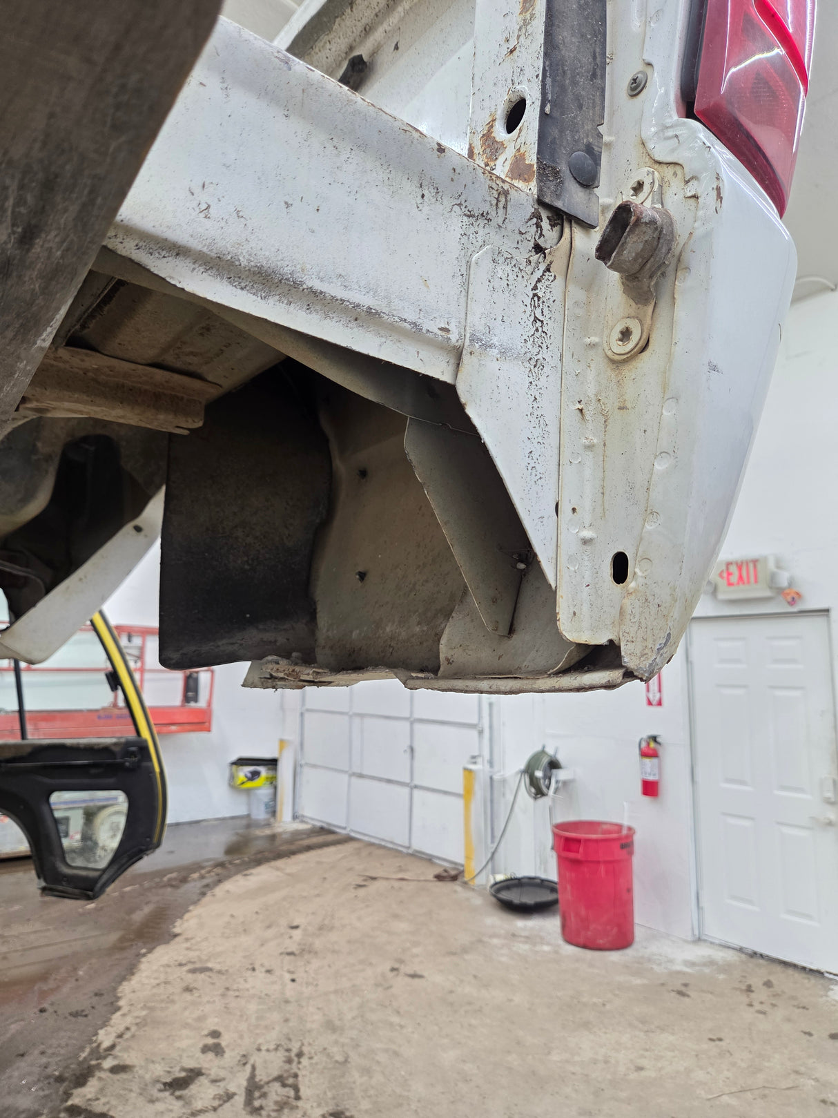 1993-2011 Ford Ranger 6' Short Bed