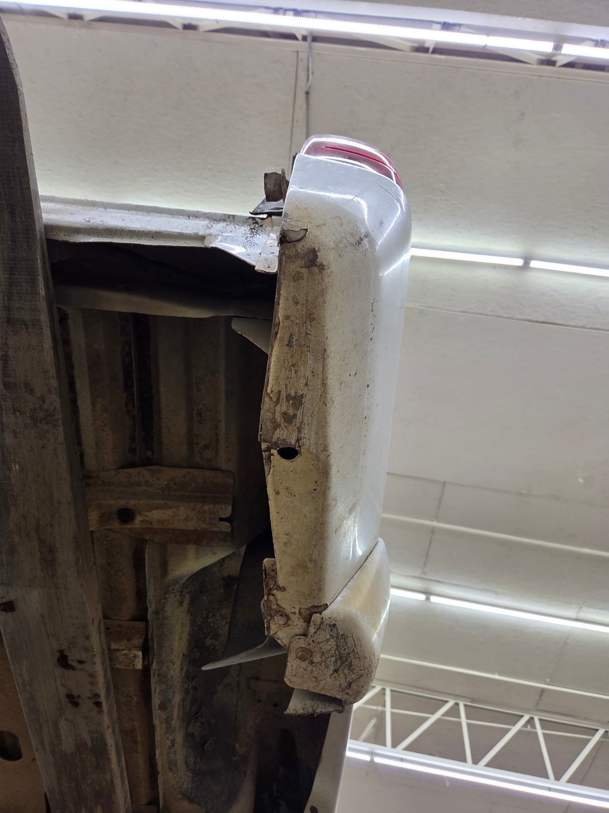 1993-2011 Ford Ranger 6' Short Bed