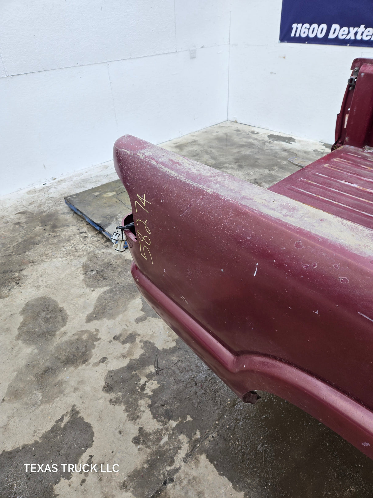 1994-2004 Chevrolet S10 GMC Sonoma 6' Short Truck Bed